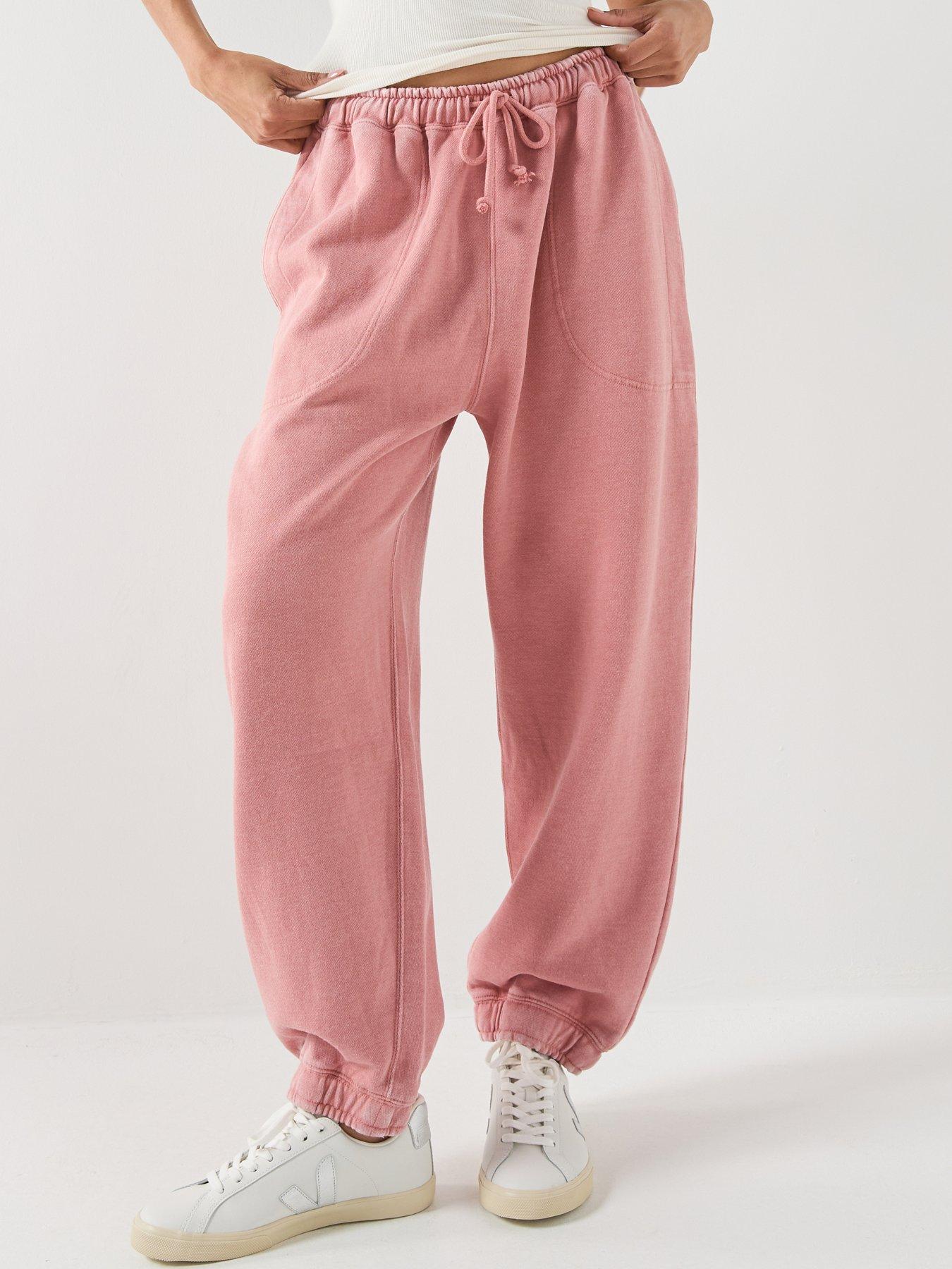 FREE PEOPLE Slow It Down Jogger