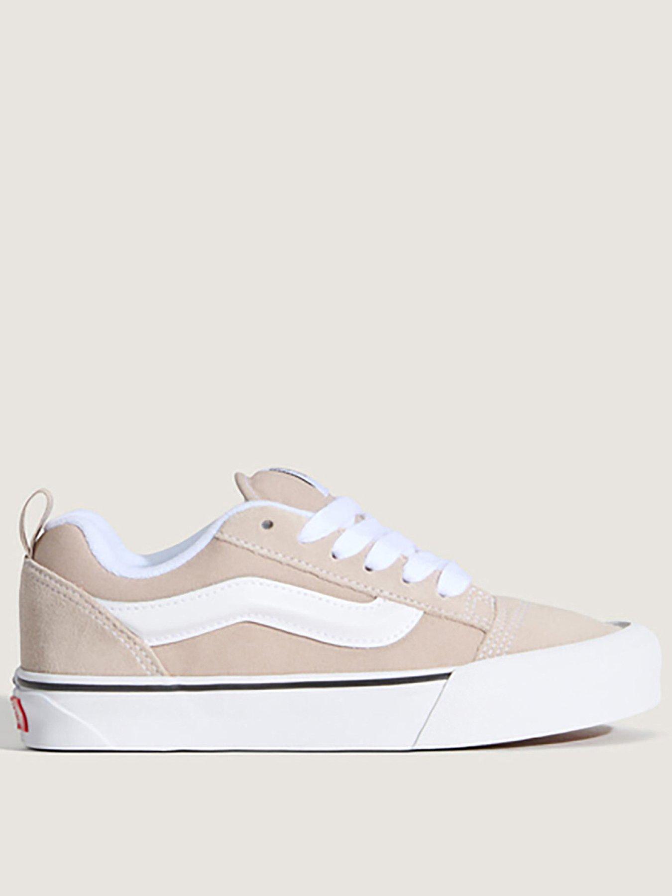 Vans Unisex Knu Skool - Brown