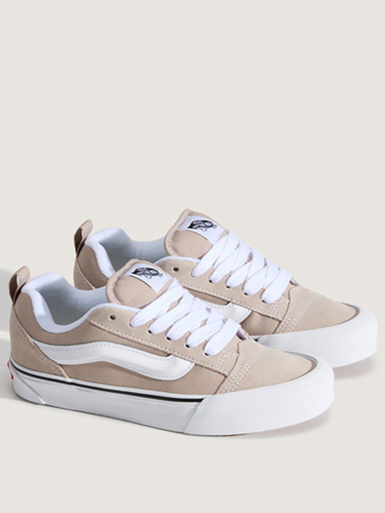Image 2 of 5 of Vans Unisex Knu Skool - Brown