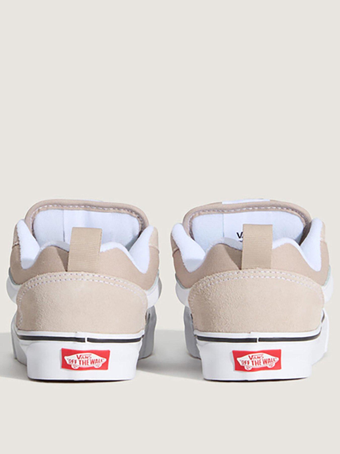 Image 3 of 5 of Vans Unisex Knu Skool - Brown