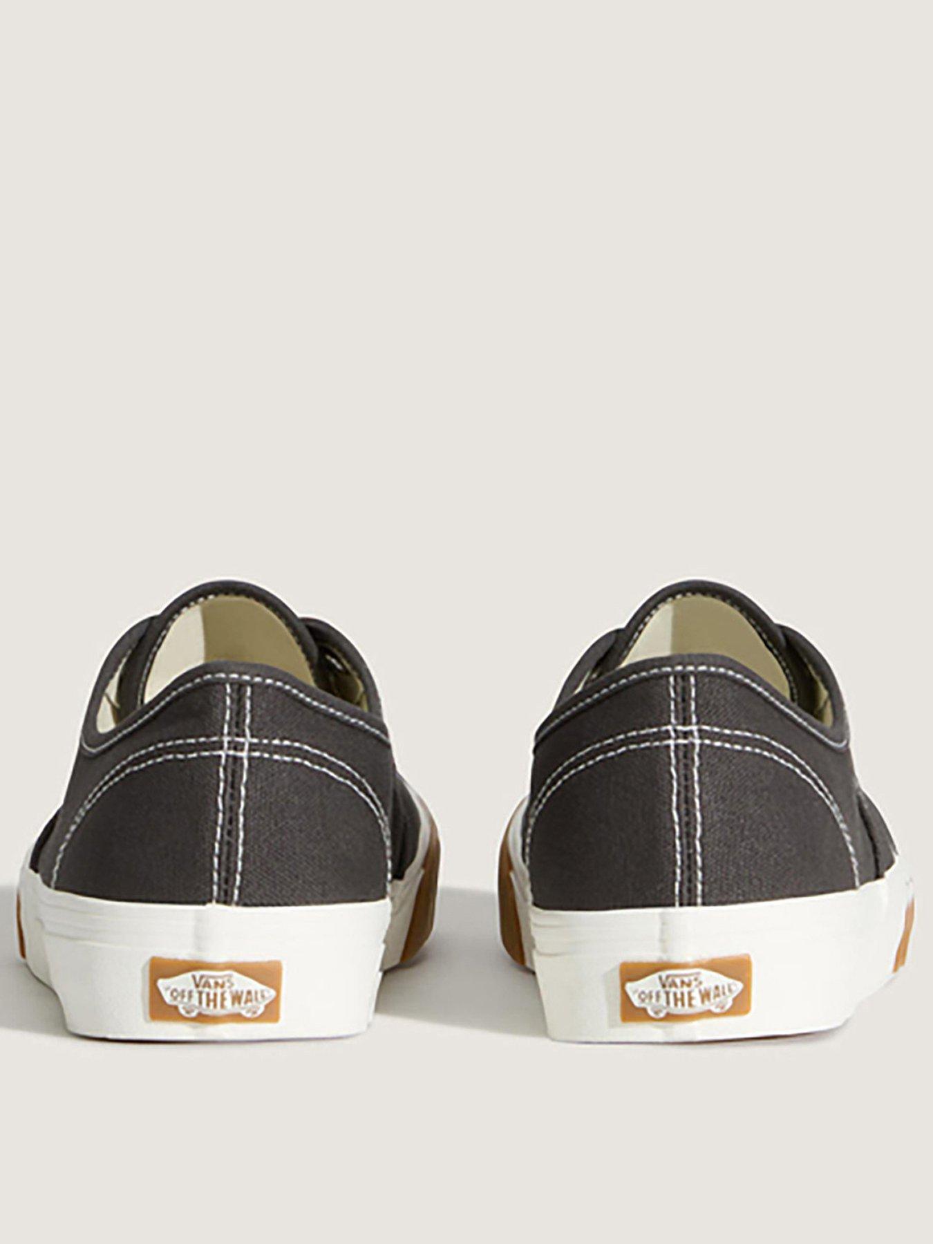Image 3 of 4 of Vans Unisex Authentic Canvas - Black