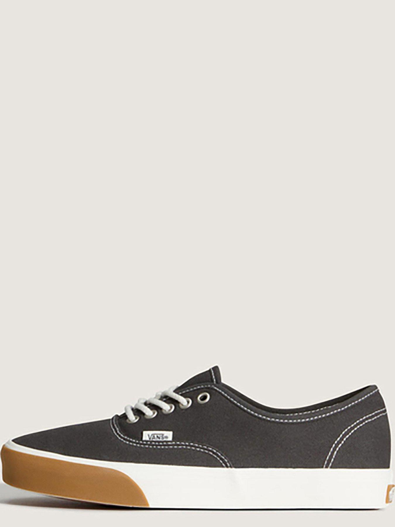 Image 4 of 4 of Vans Unisex Authentic Canvas - Black