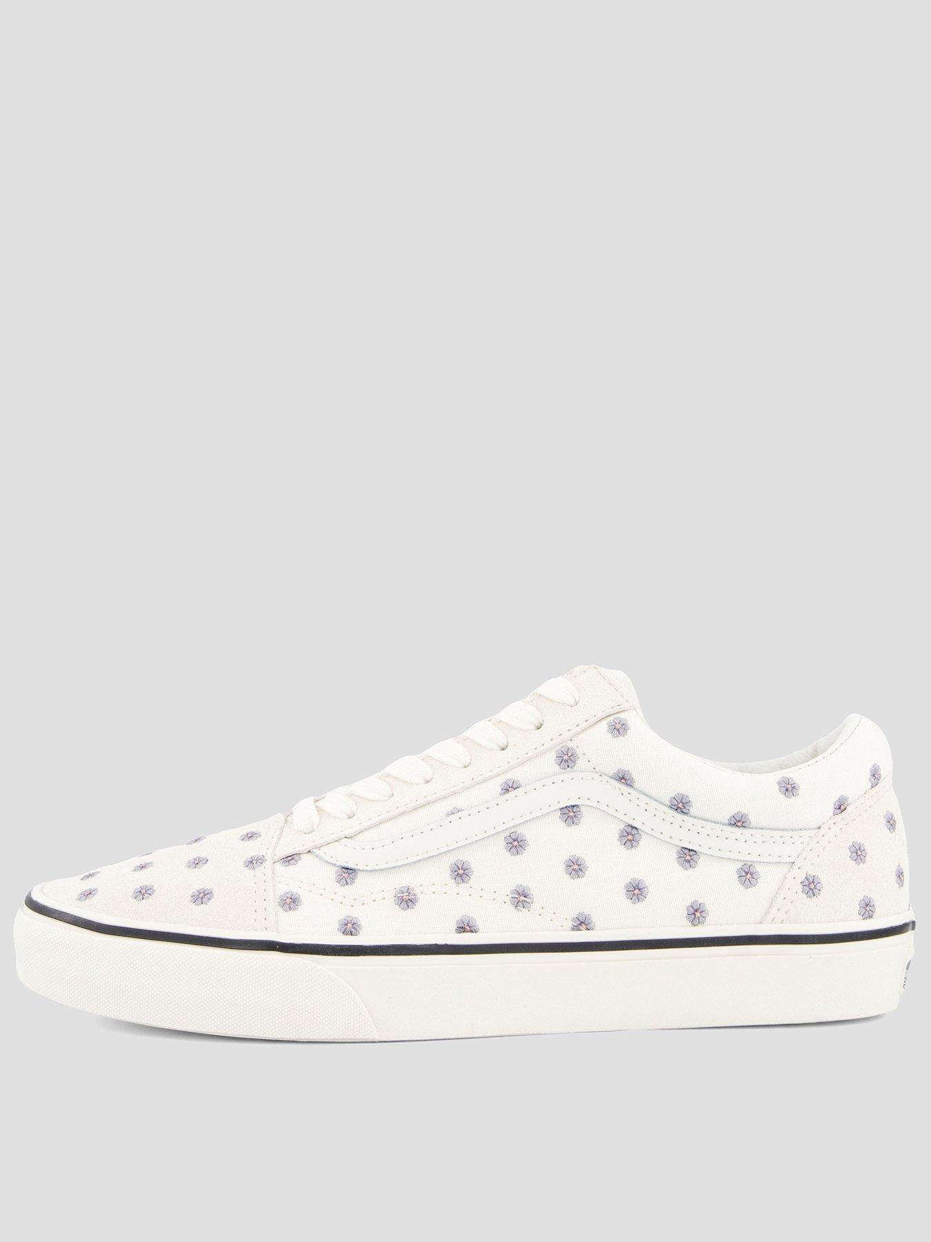 Vans Unisex Old Skool - White