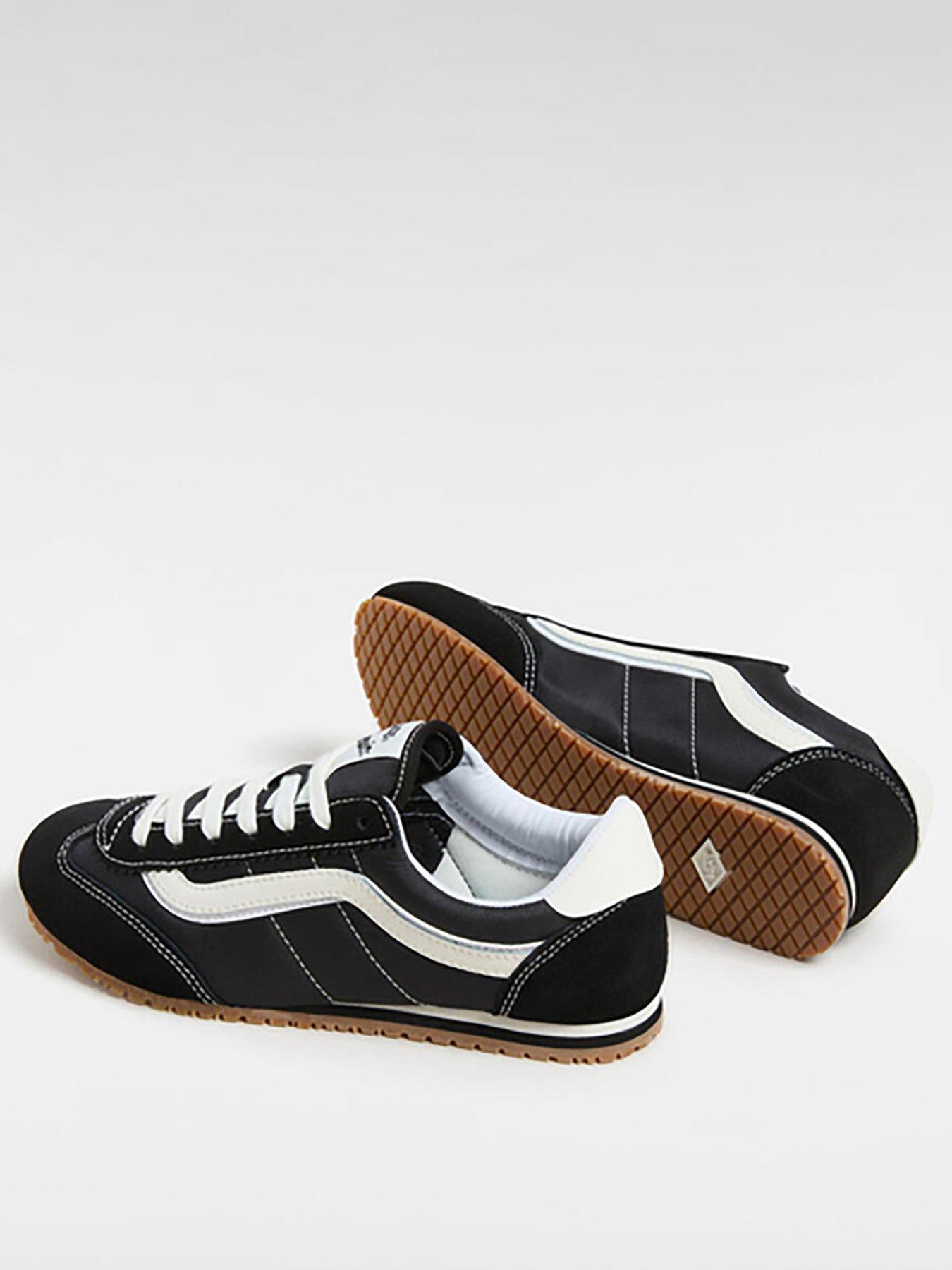 Image 3 of 3 of Vans Unisex Super Lowpro Trainers - Black