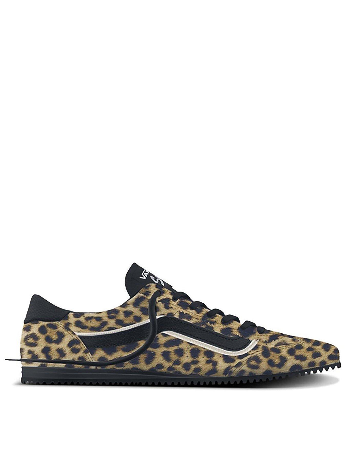 Vans Unisex Super Lowpro Trainers - Brown