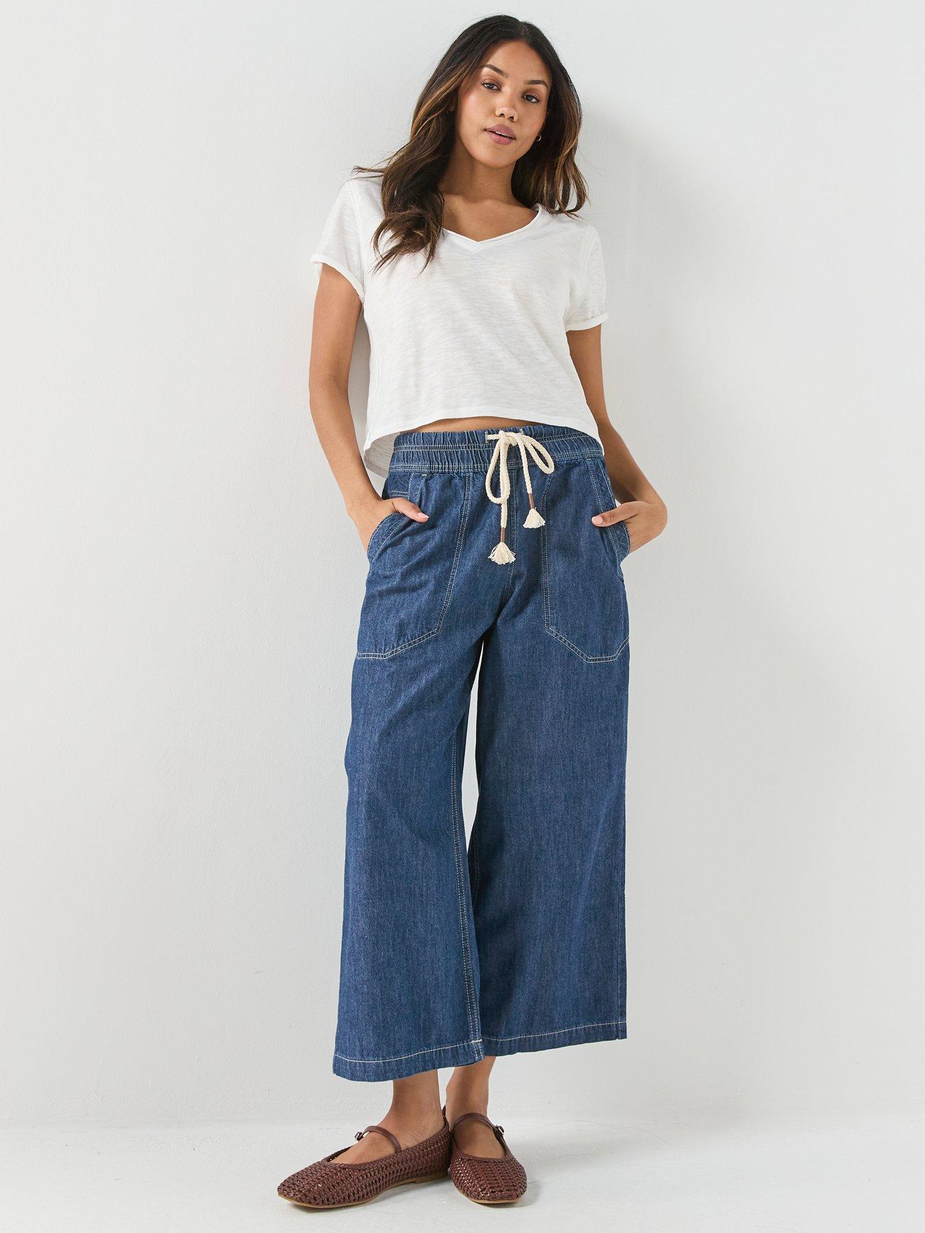Image 3 of 5 of FREE PEOPLE Take 2 T-Shirt - Cream