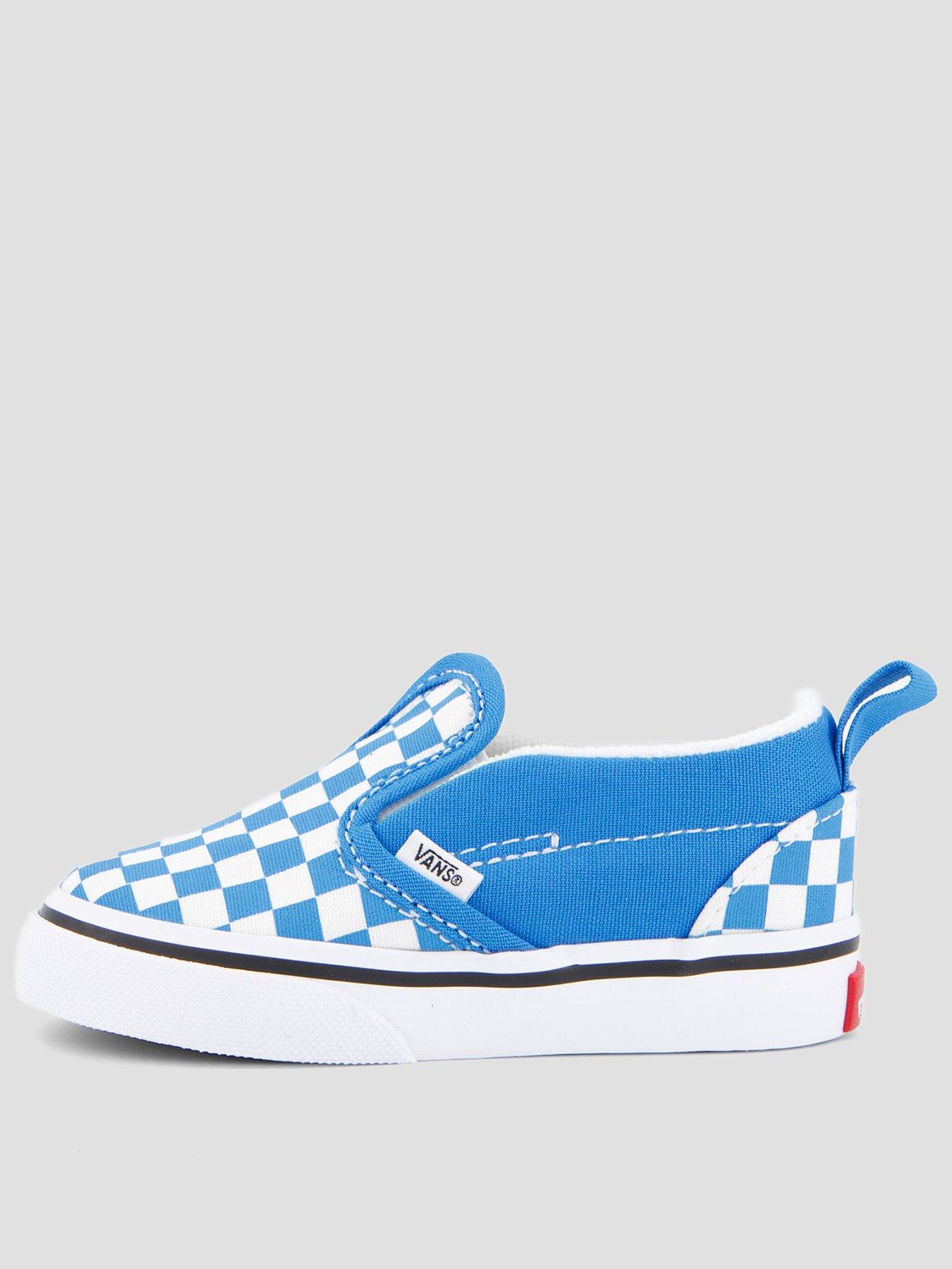 Vans Infant Slip-on - Blue