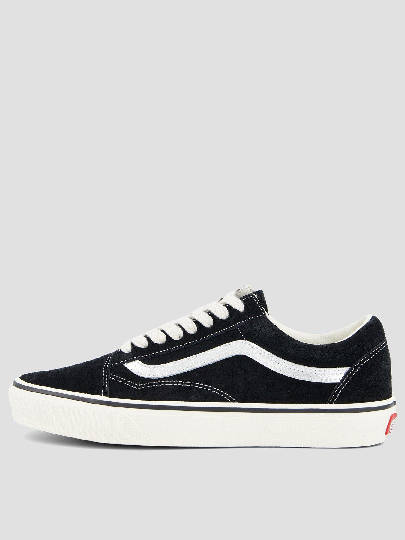 Vans Unisex Old Skool - Black