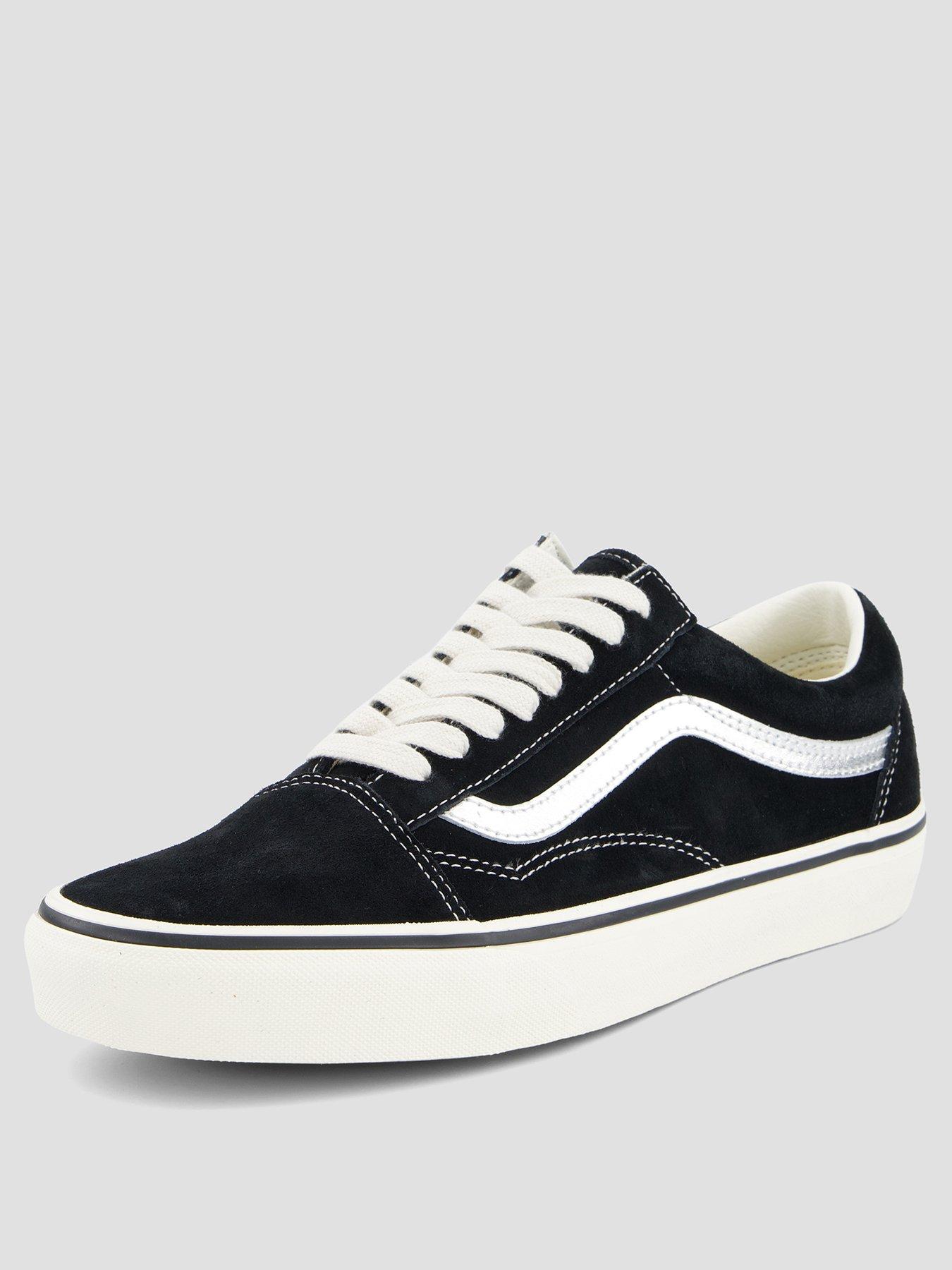 Image 2 of 7 of Vans Unisex Old Skool - Black