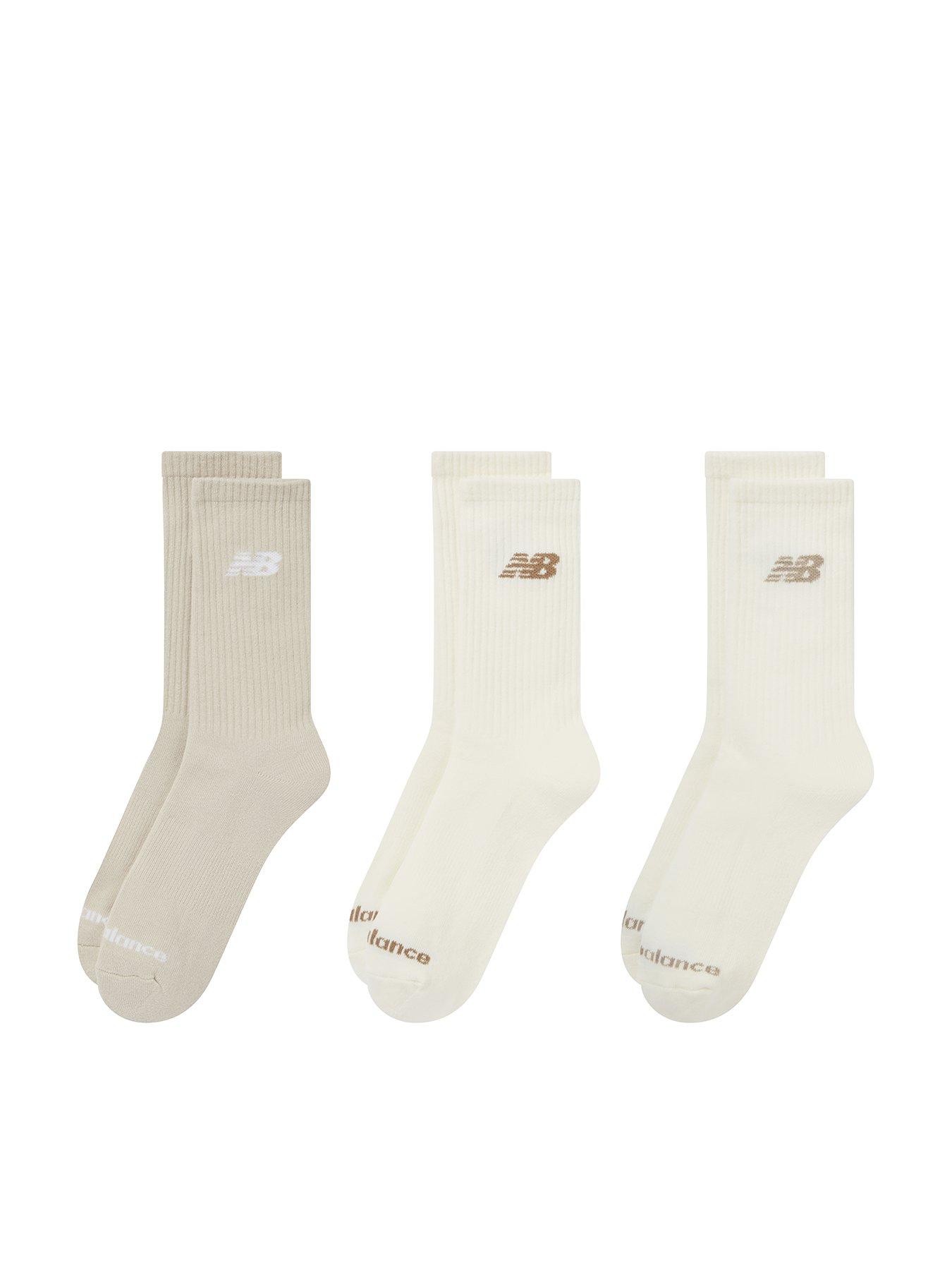 New Balance Everyday Seasonal Crew - 3 Pack - Multi