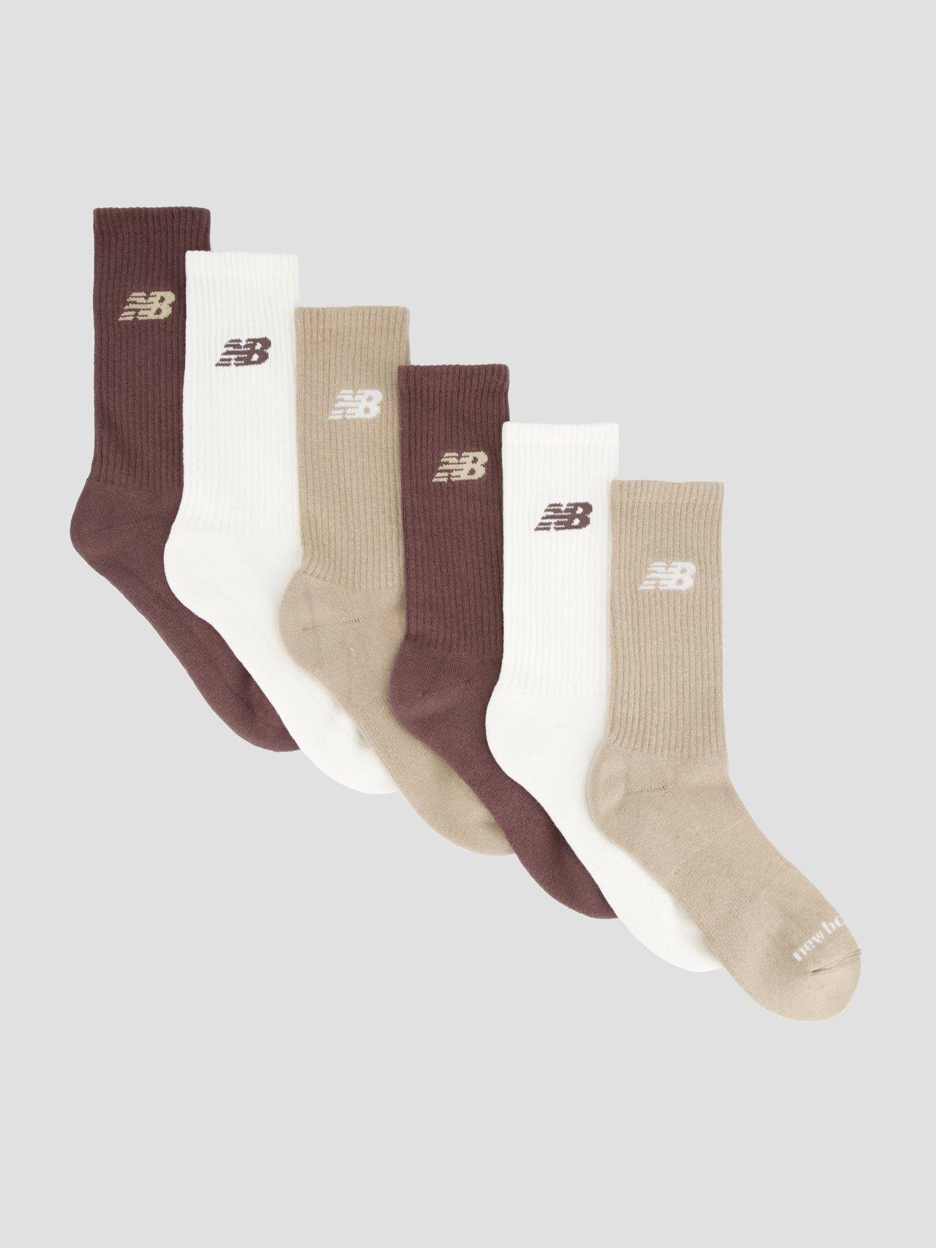 Image 1 of 4 of New Balance Everyday Seasonal Crew - 6 Pack - Multi
