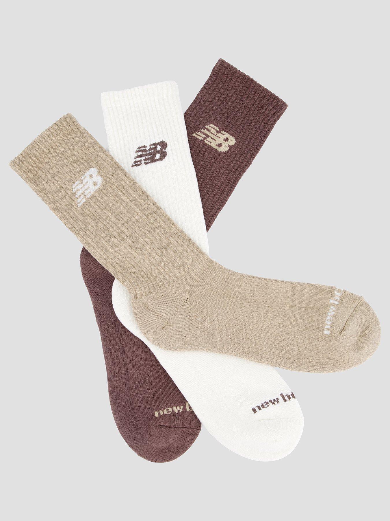 Image 2 of 4 of New Balance Everyday Seasonal Crew - 6 Pack - Multi
