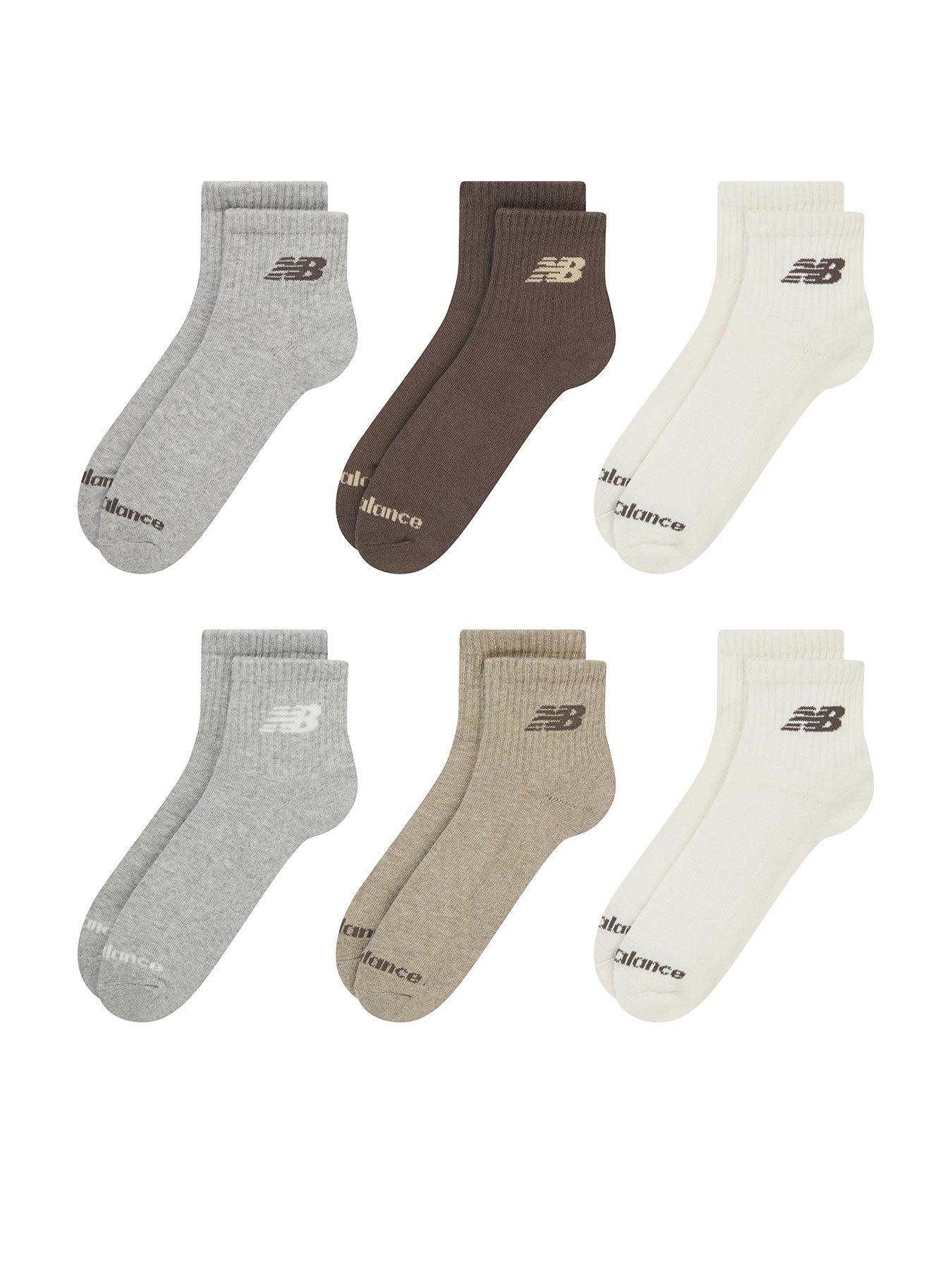 New Balance Everyday Seasonal Ankle - 6 Pack - Multi
