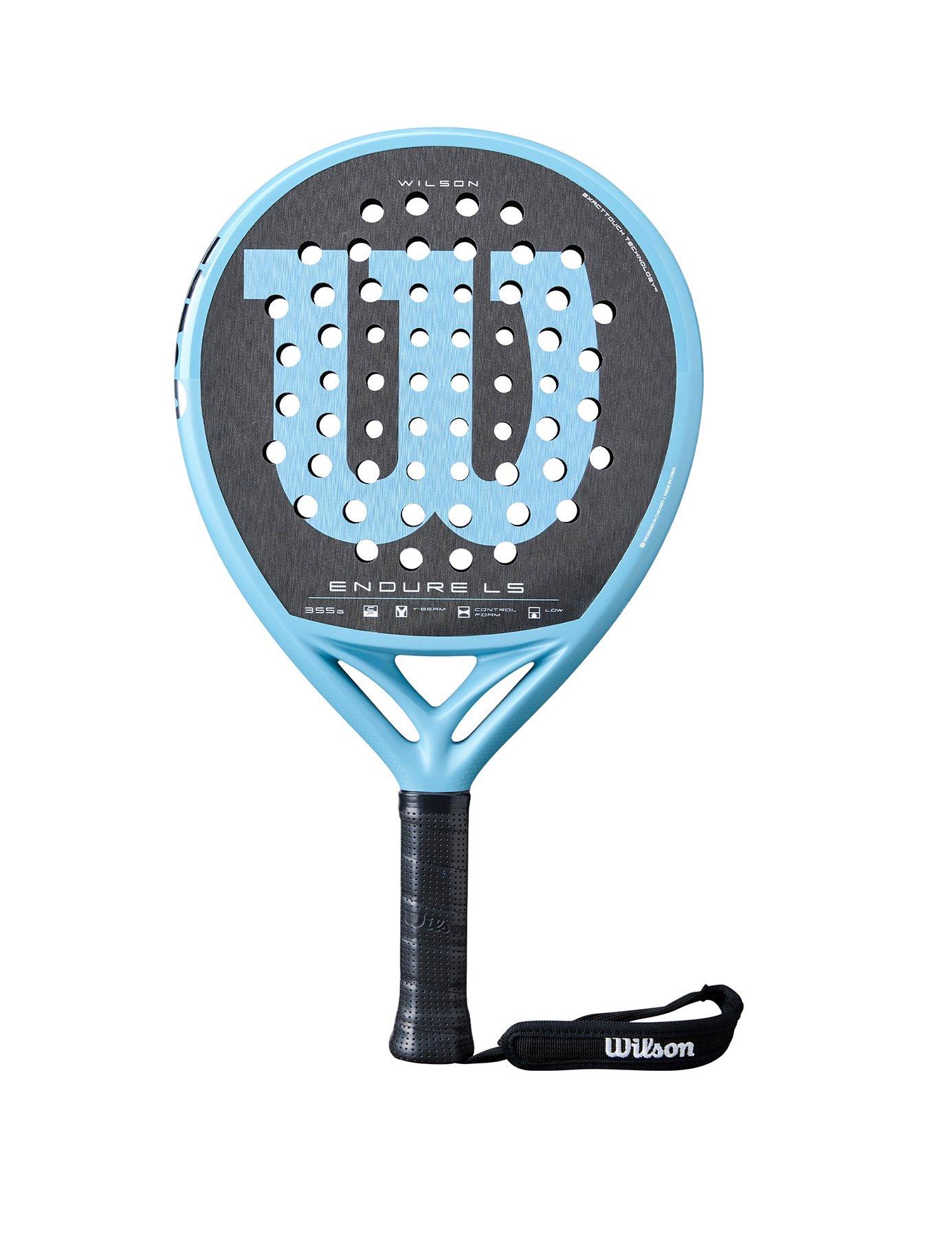 Wilson Endure LS V1 Padel Racket