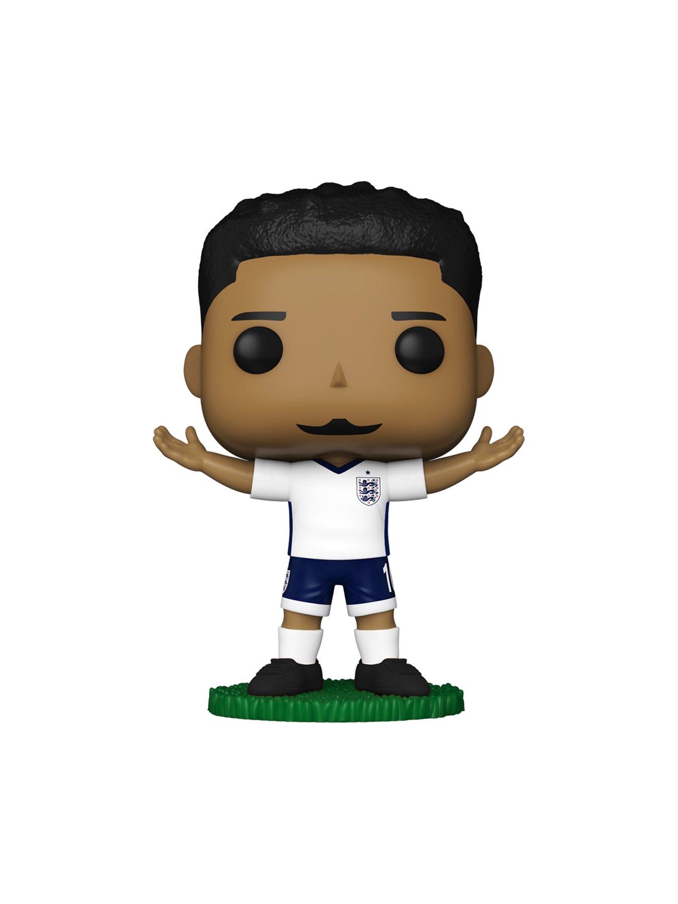 Image 2 of 2 of Pop! POP Football: England- Jude Bellingham