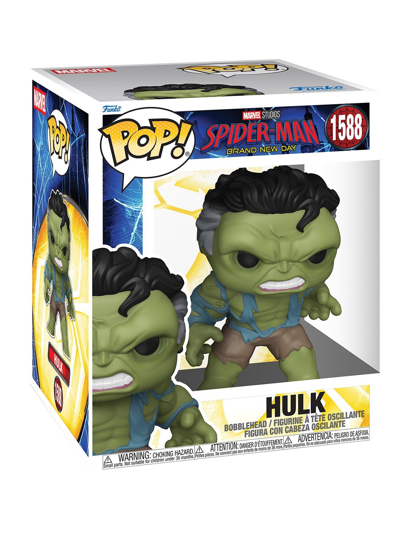 Image 1 of 2 of Pop! POP Super: Spider-Man BND- POP 3