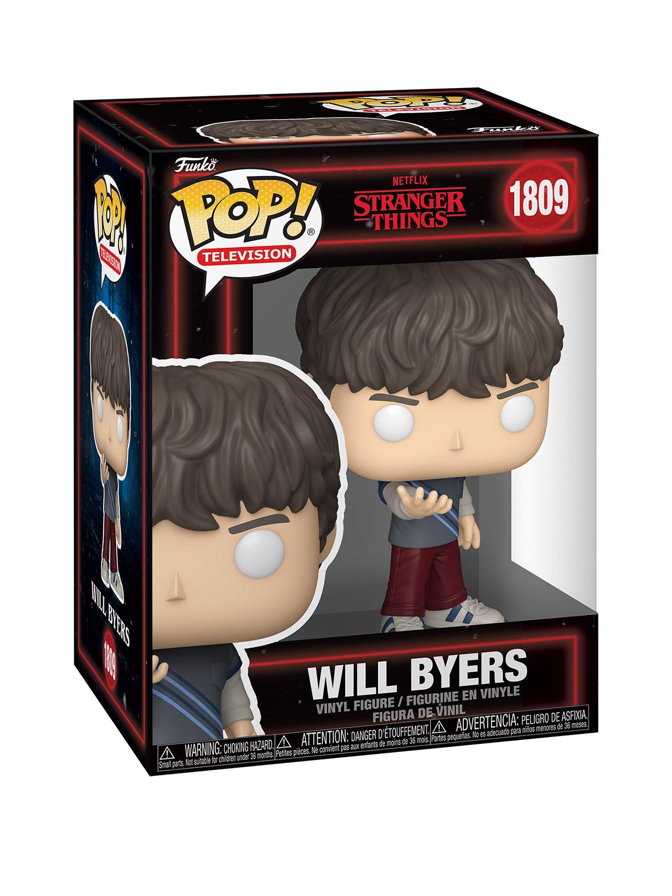 Pop! POP Television: STSF - POP 5 WILL