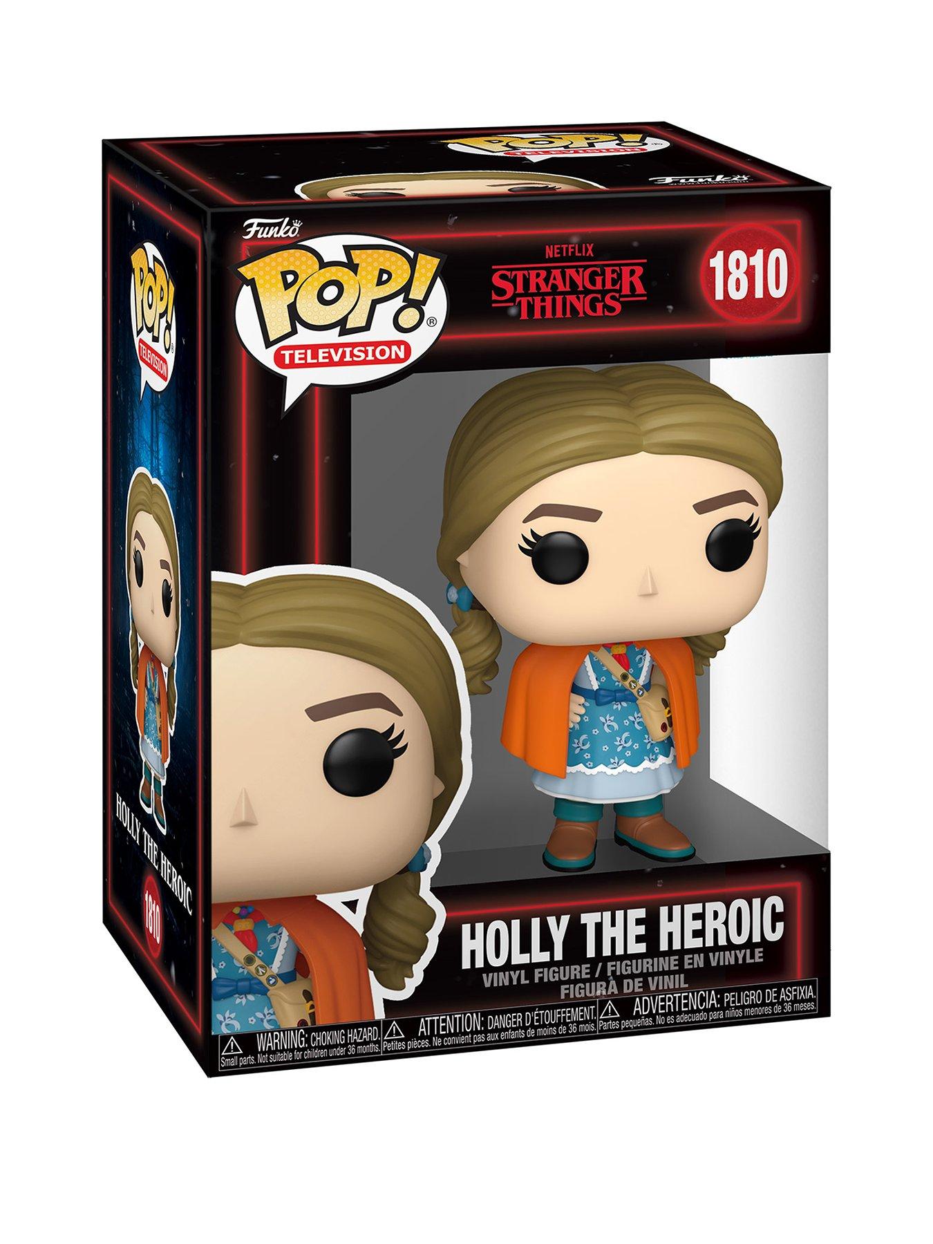 Pop! POP Television: STSF - POP 6 HOLLY