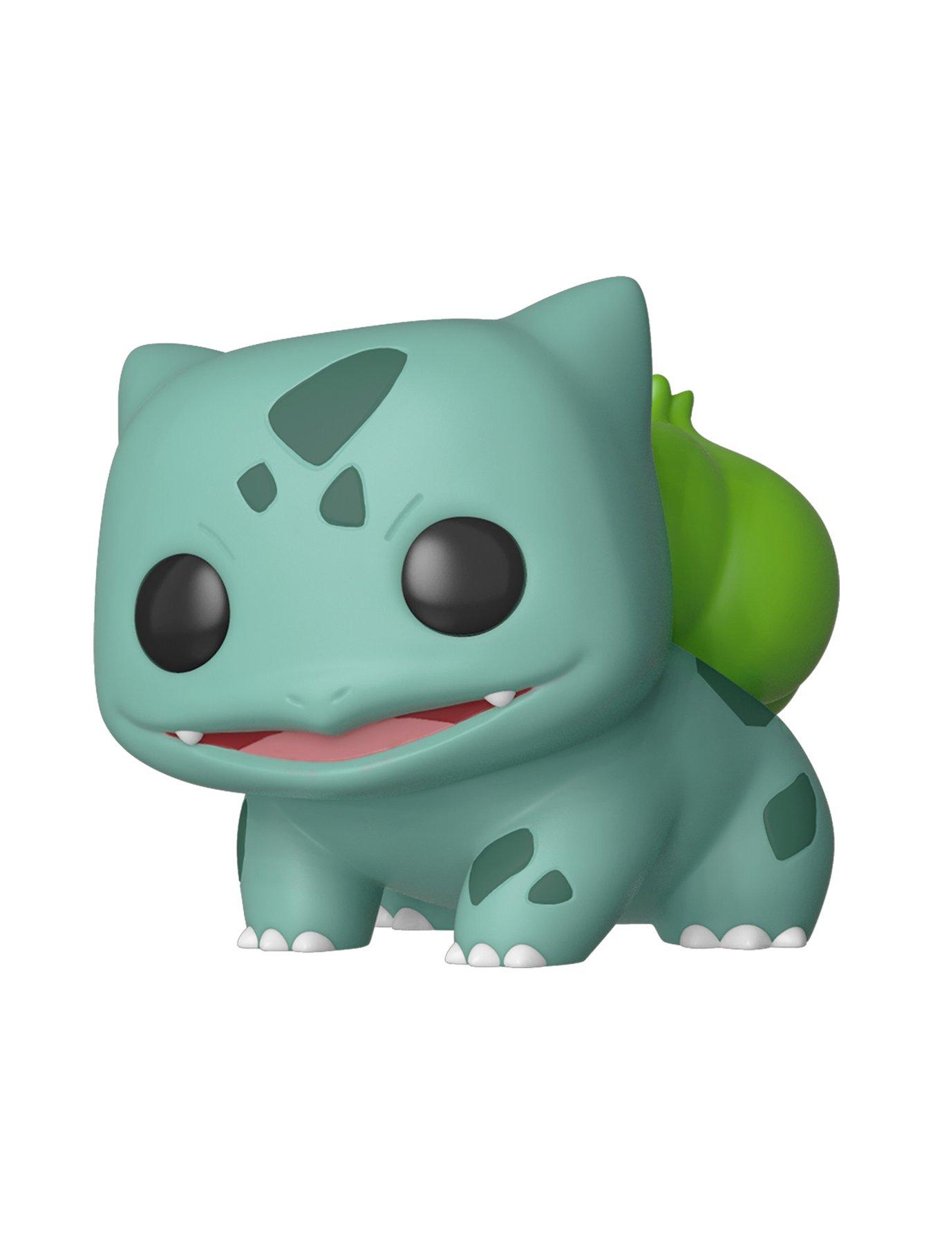 Image 2 of 2 of Pop! POP Games: Pokemon- Bulbasaur- EMEA