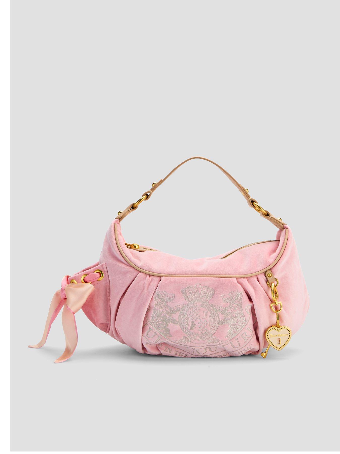 Juicy Couture Daydream Large Bag - Pink
