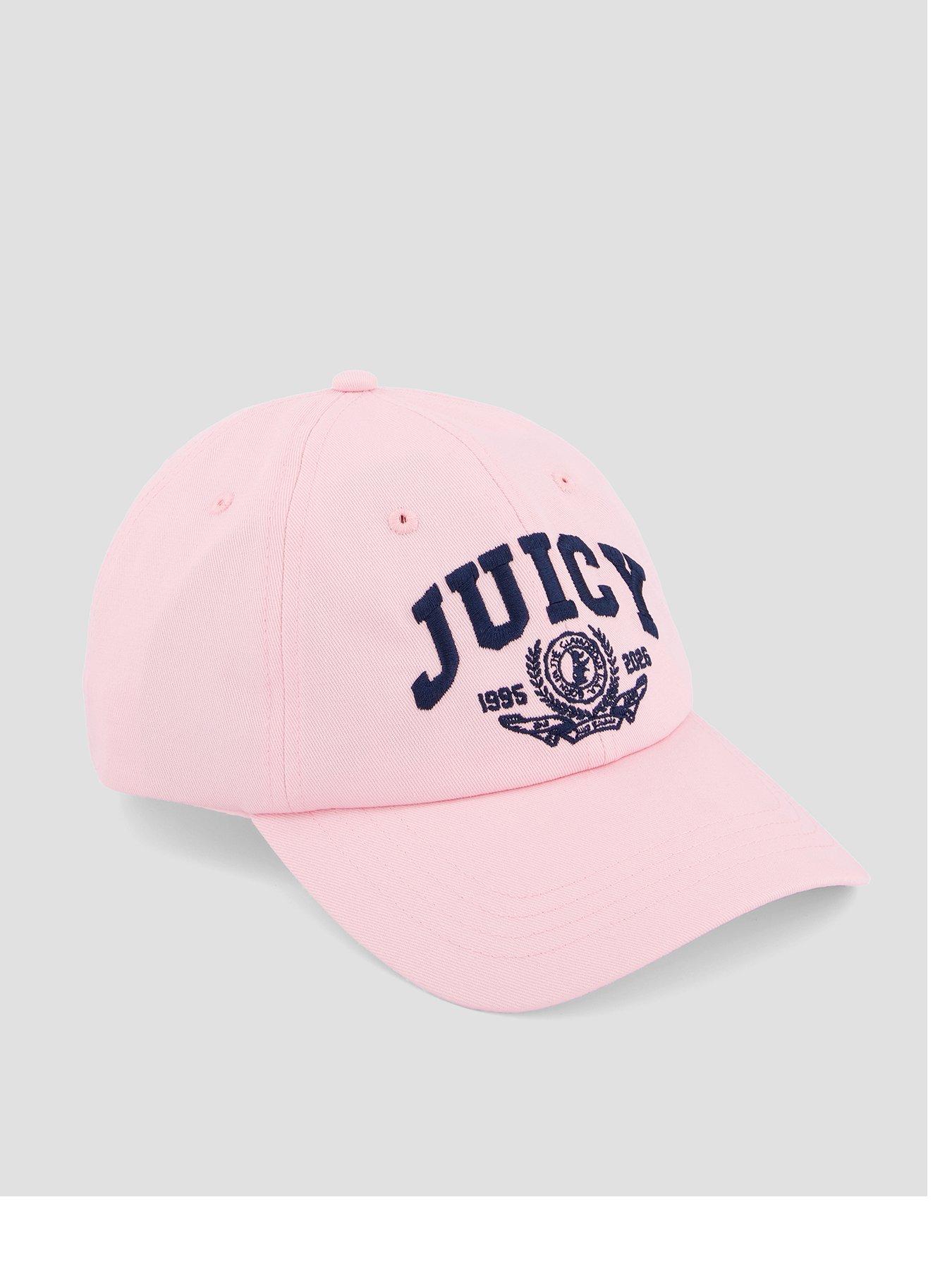 Juicy Couture Crest Cap