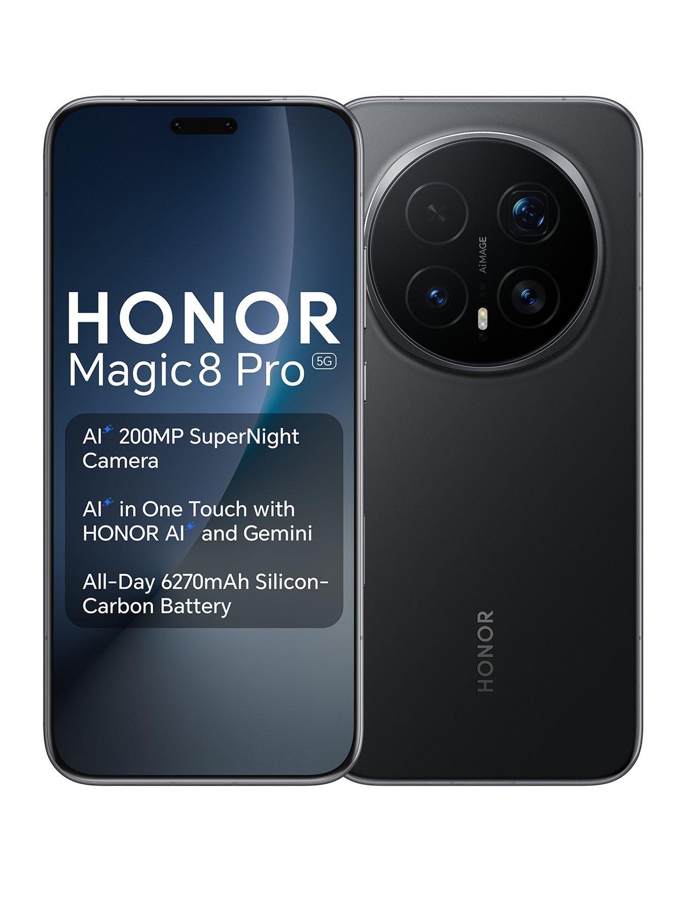 Honor Magic8 Pro, 5G 12GB+512GB Storage