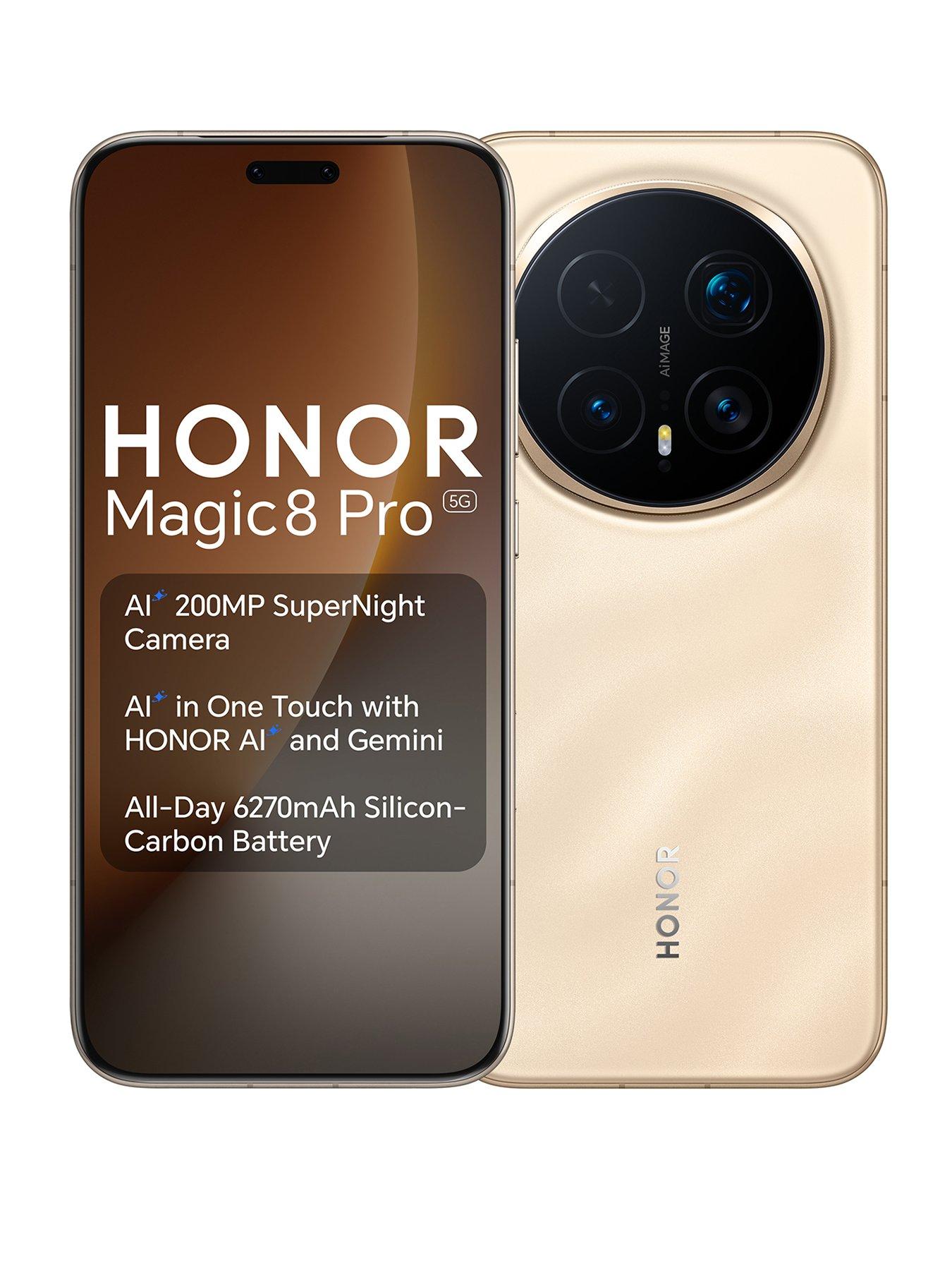 Honor Magic8 Pro, 5G 12GB+512GB Storage
