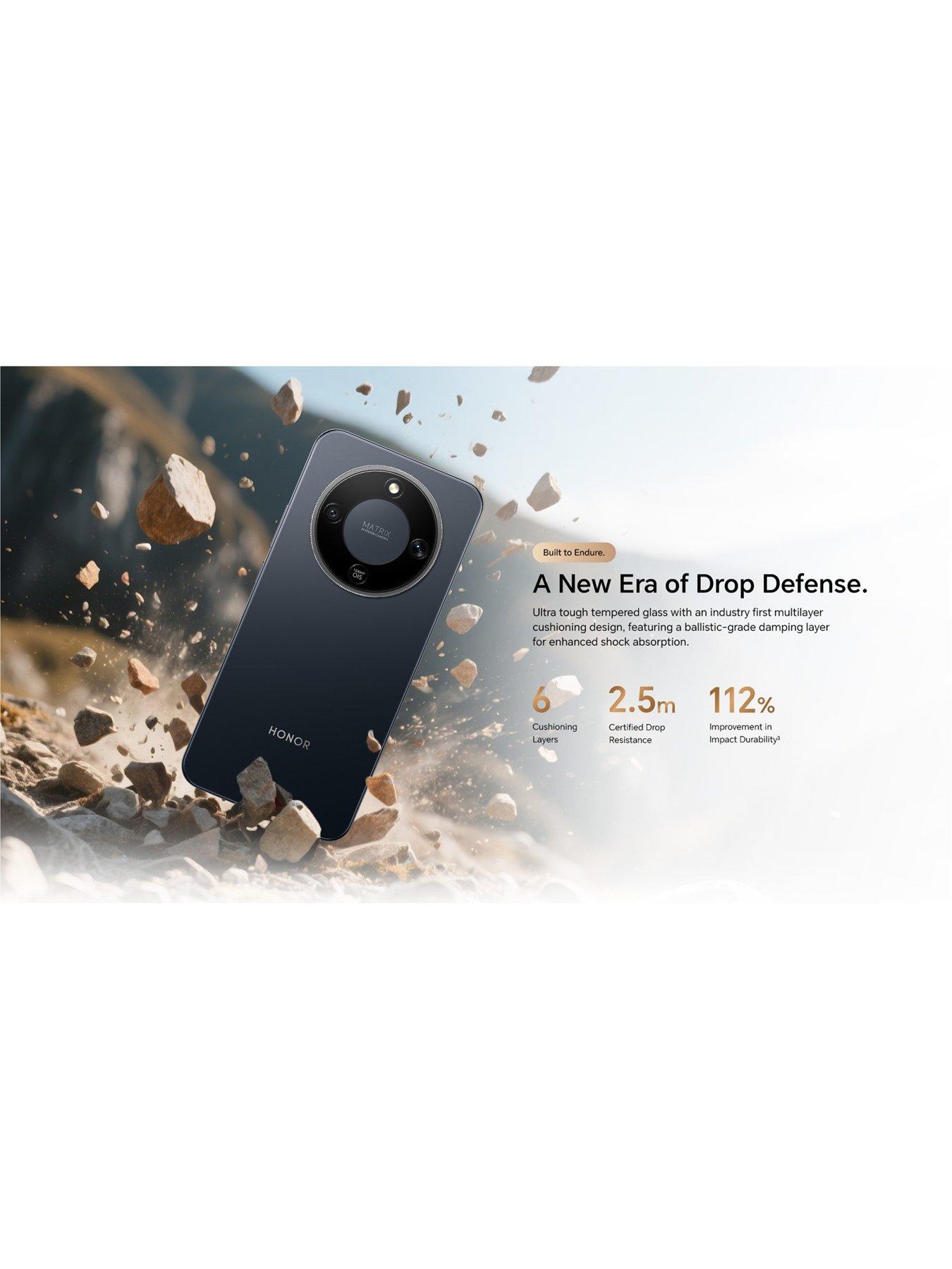Image 4 of 6 of Honor Magic8 Lite, 5G 8GB+512GB Storage Mobile