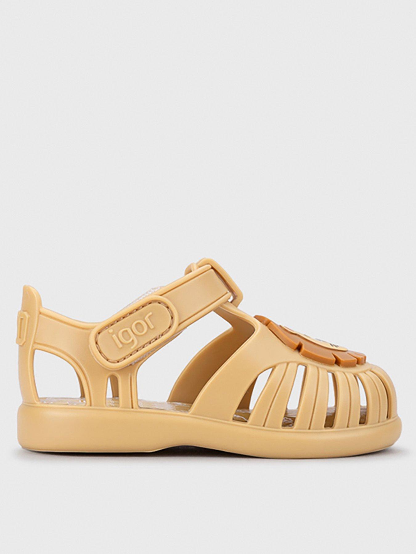 Igor Tobby Leo Sandal - Brown