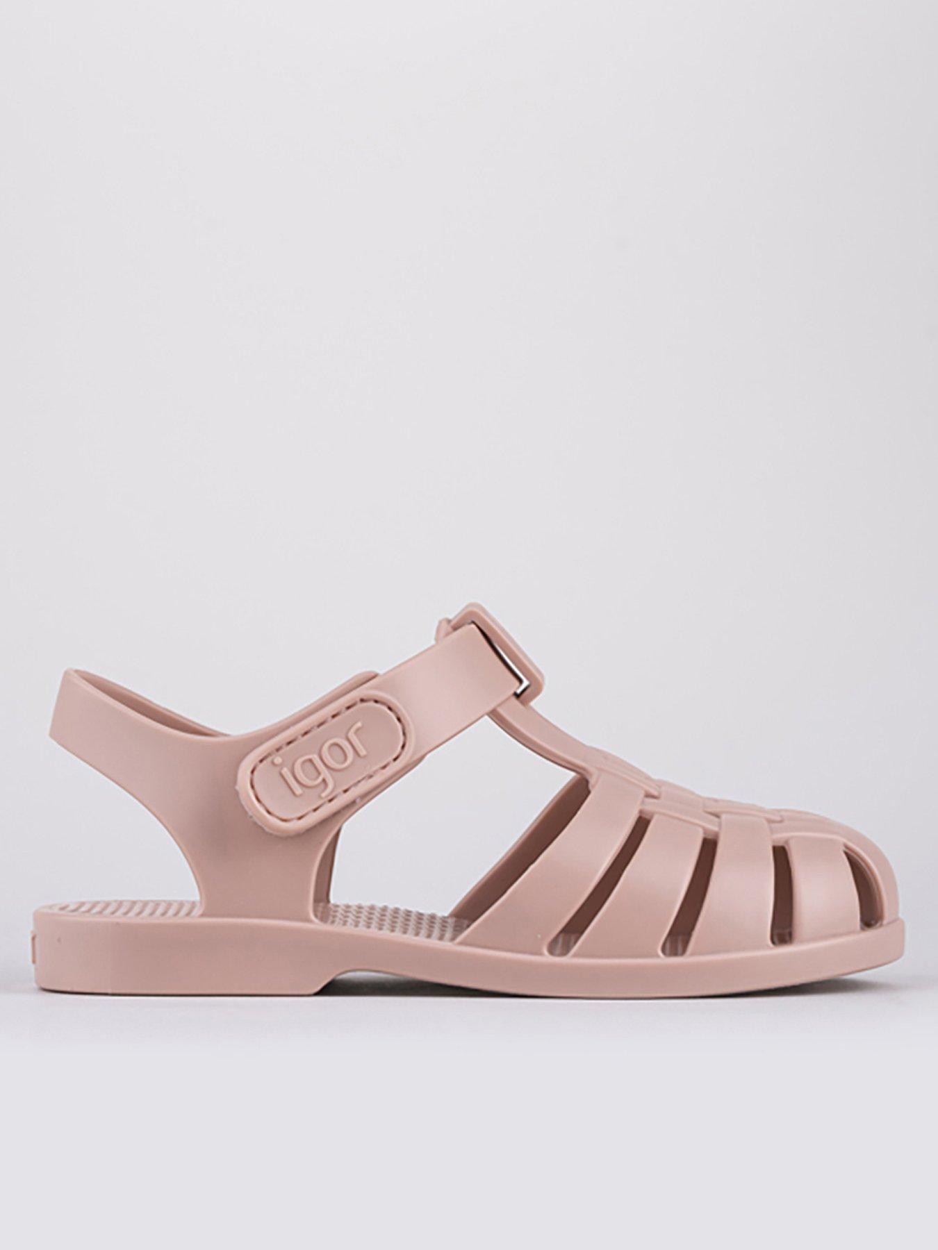 Igor Classic Maquillaje Sandal - Pink