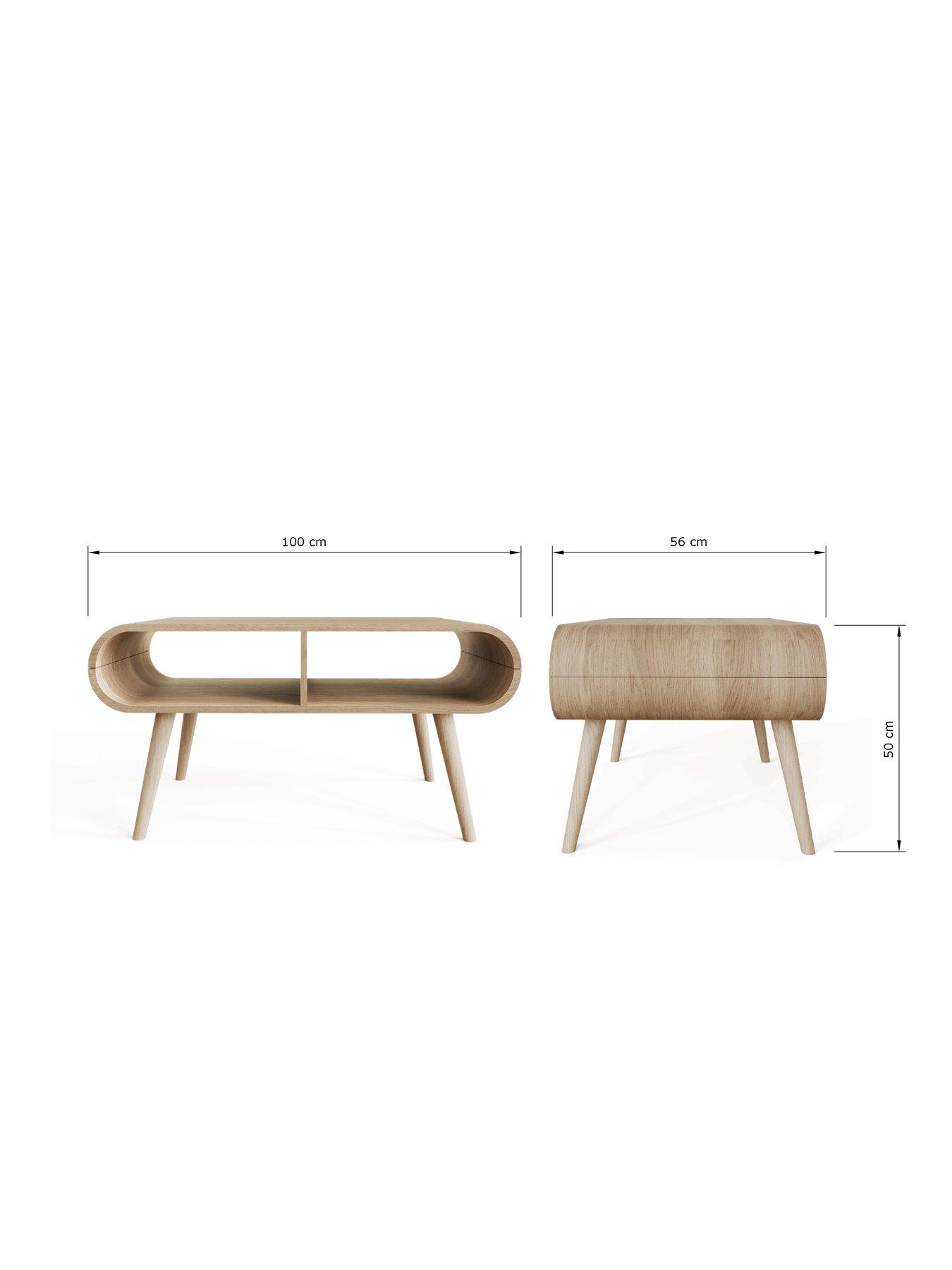 Image 7 of 7 of GFW Vionna Coffee Table