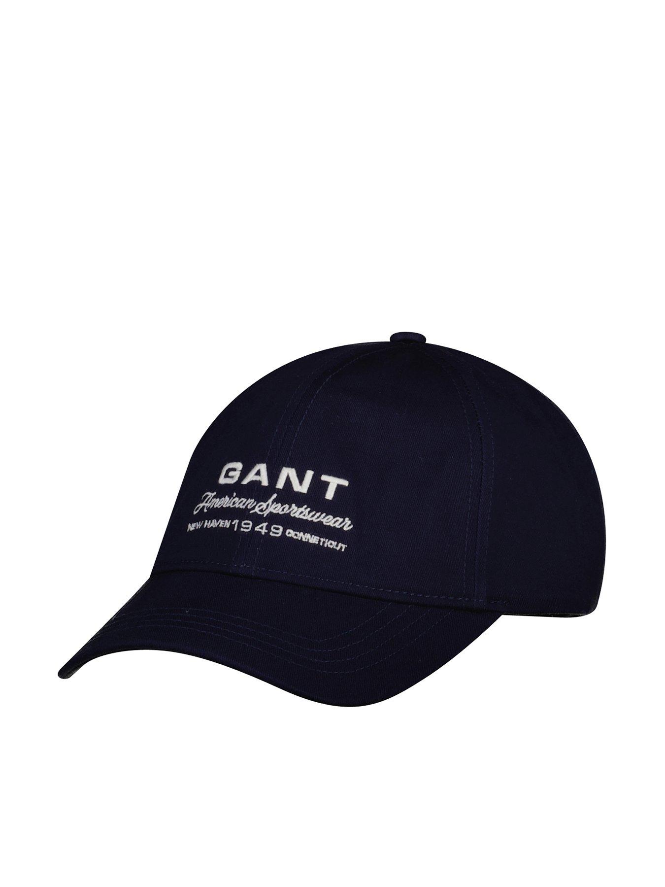GANT Gant Graphic Cotton Twill Cap
