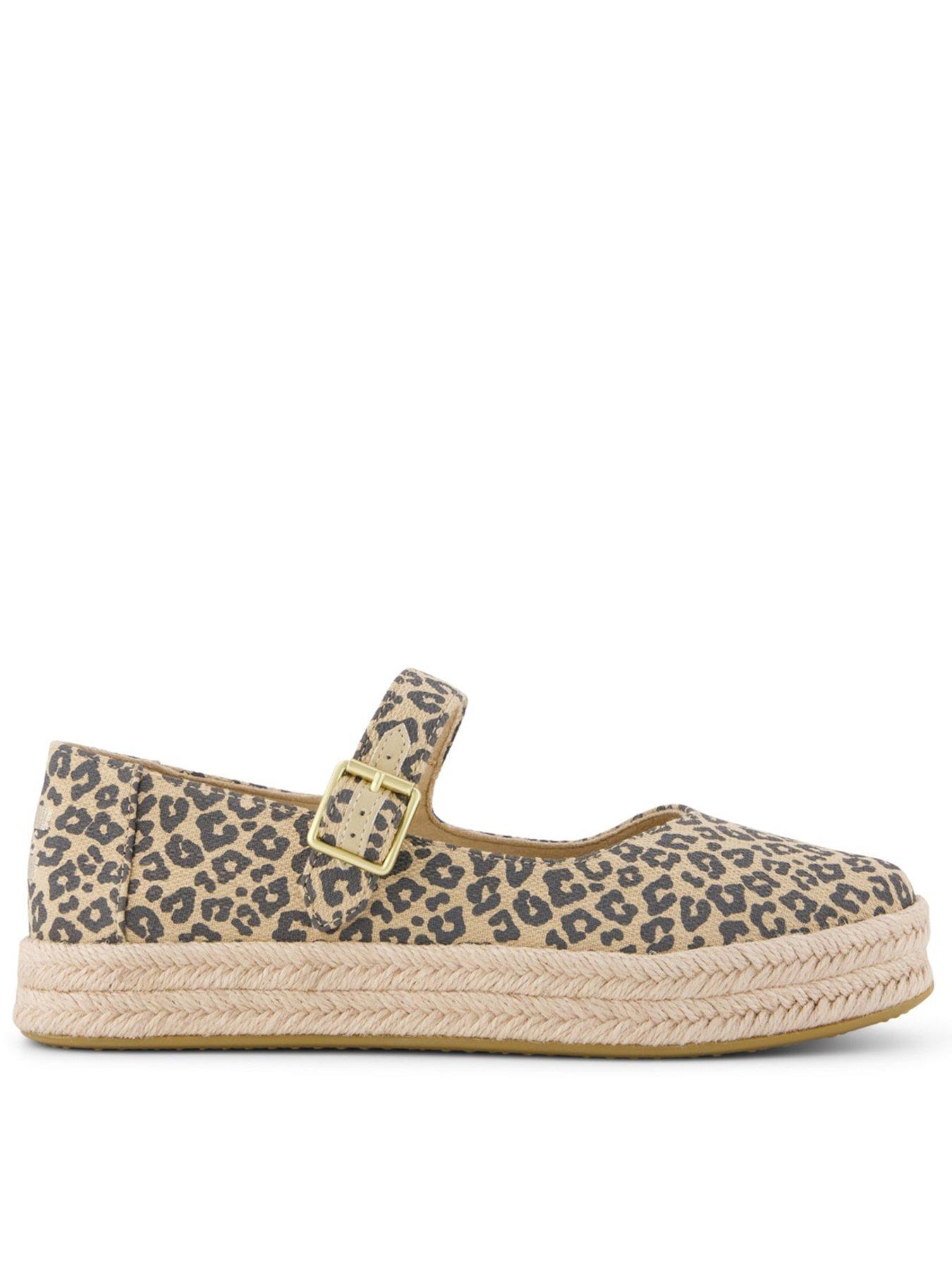 Image 1 of 5 of TOMS Carolina Mary Jane