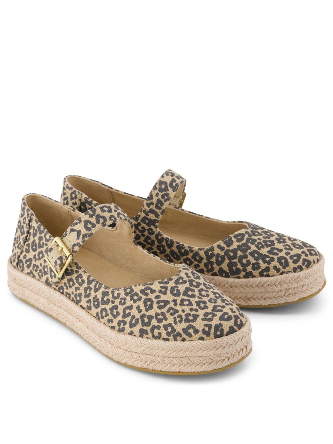 Image 2 of 5 of TOMS Carolina Mary Jane