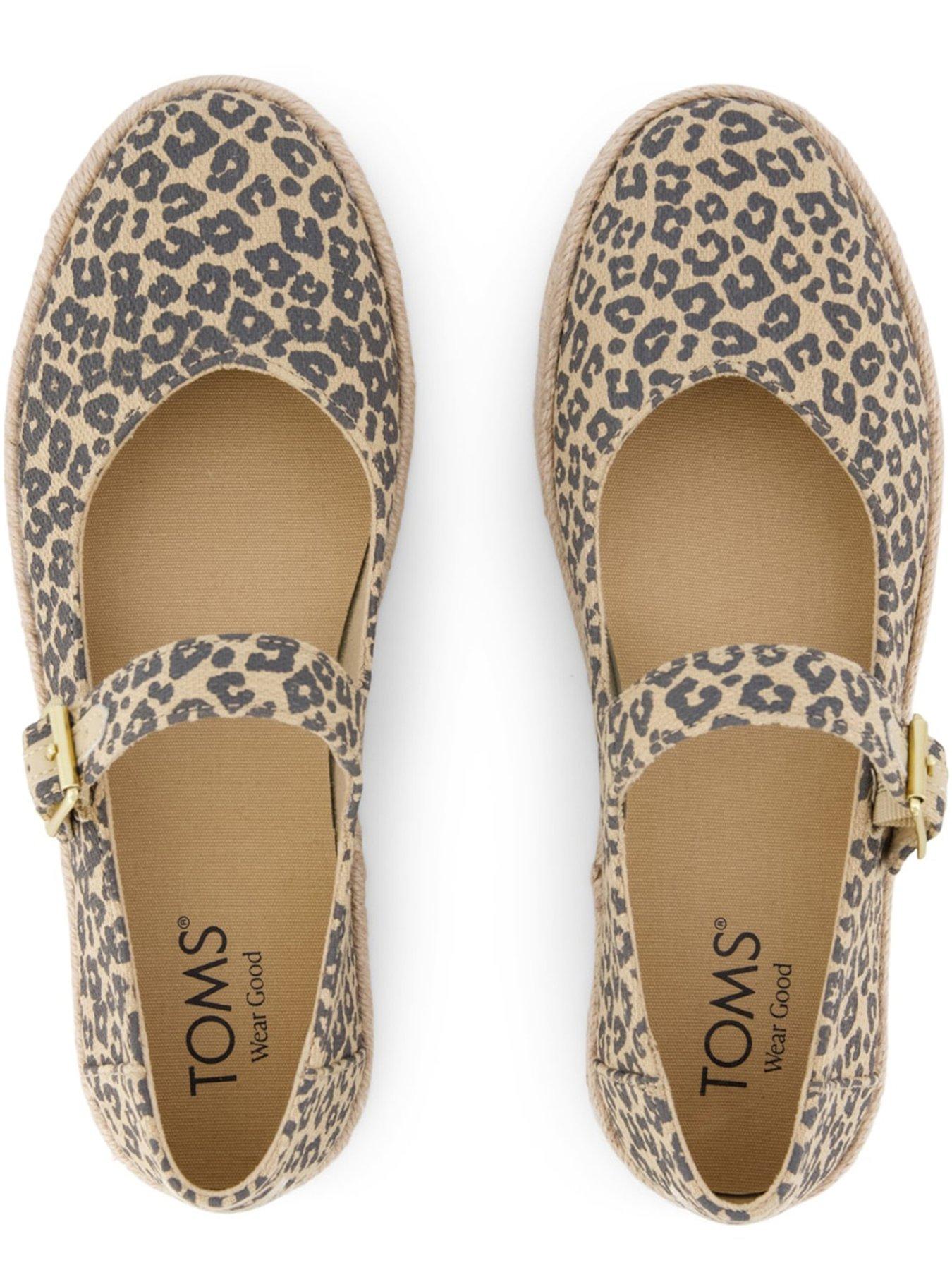 Image 4 of 5 of TOMS Carolina Mary Jane