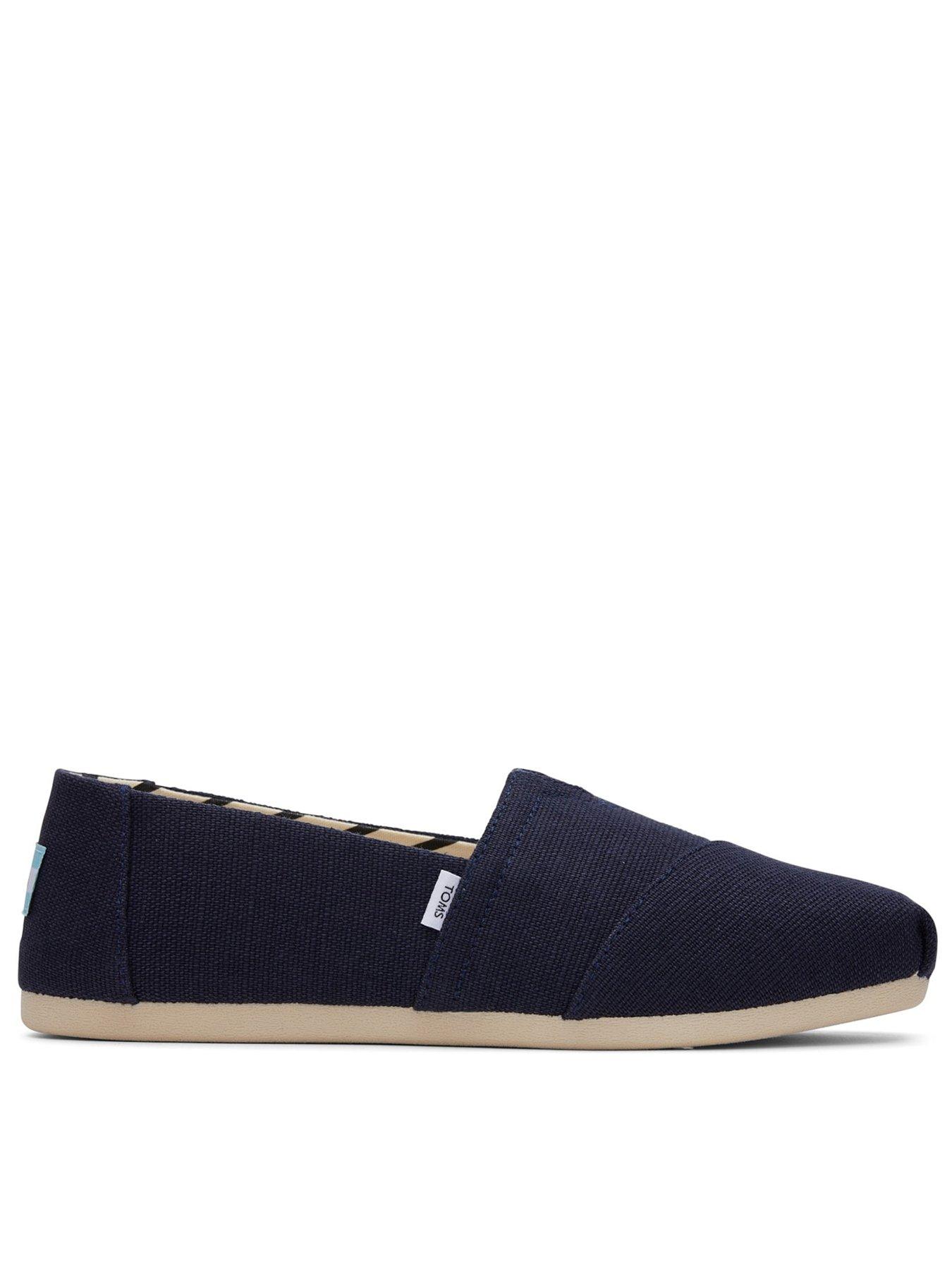 TOMS Alpargata Classic - Navy