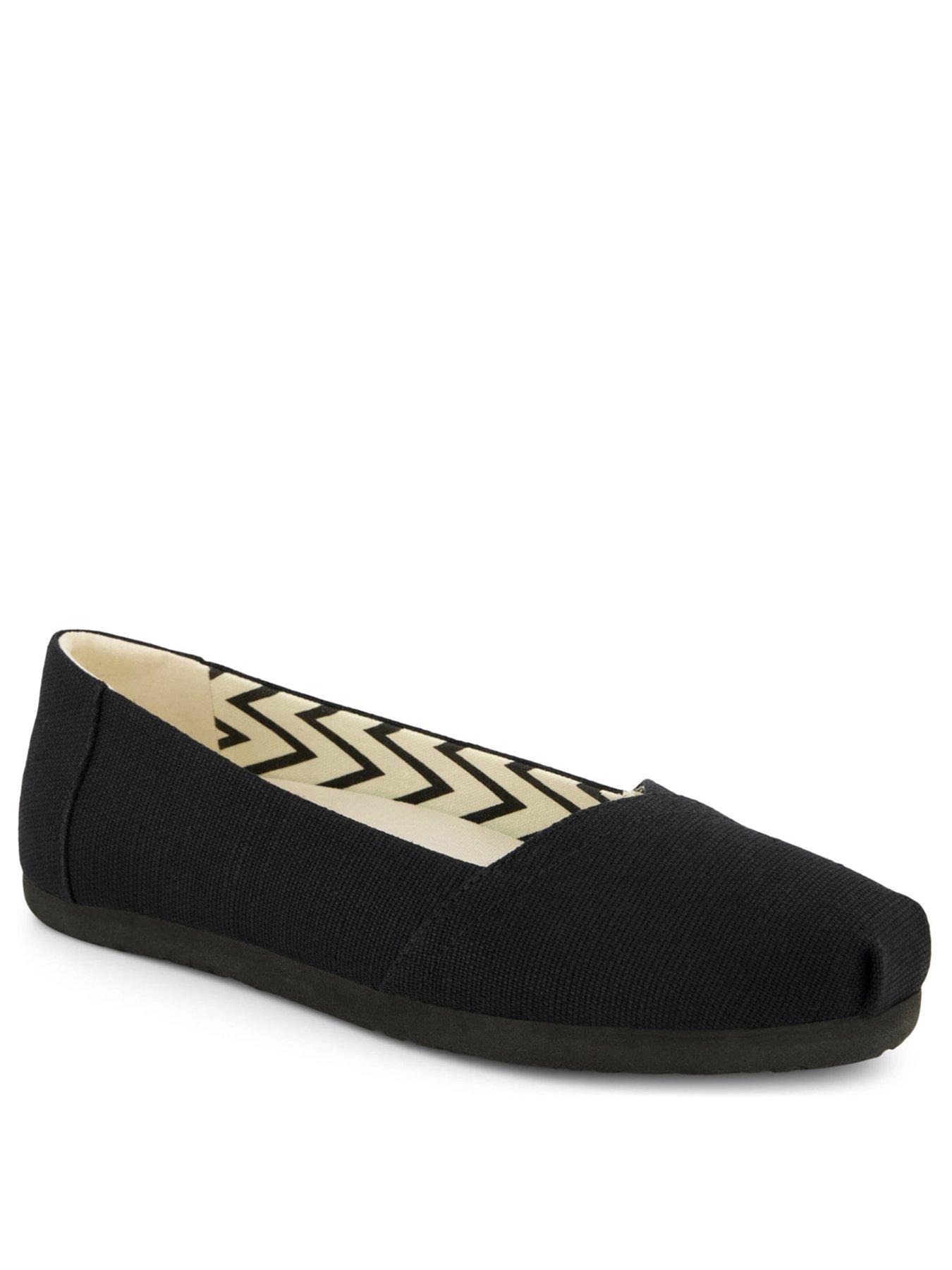 Image 2 of 5 of TOMS Alpargata Ballet