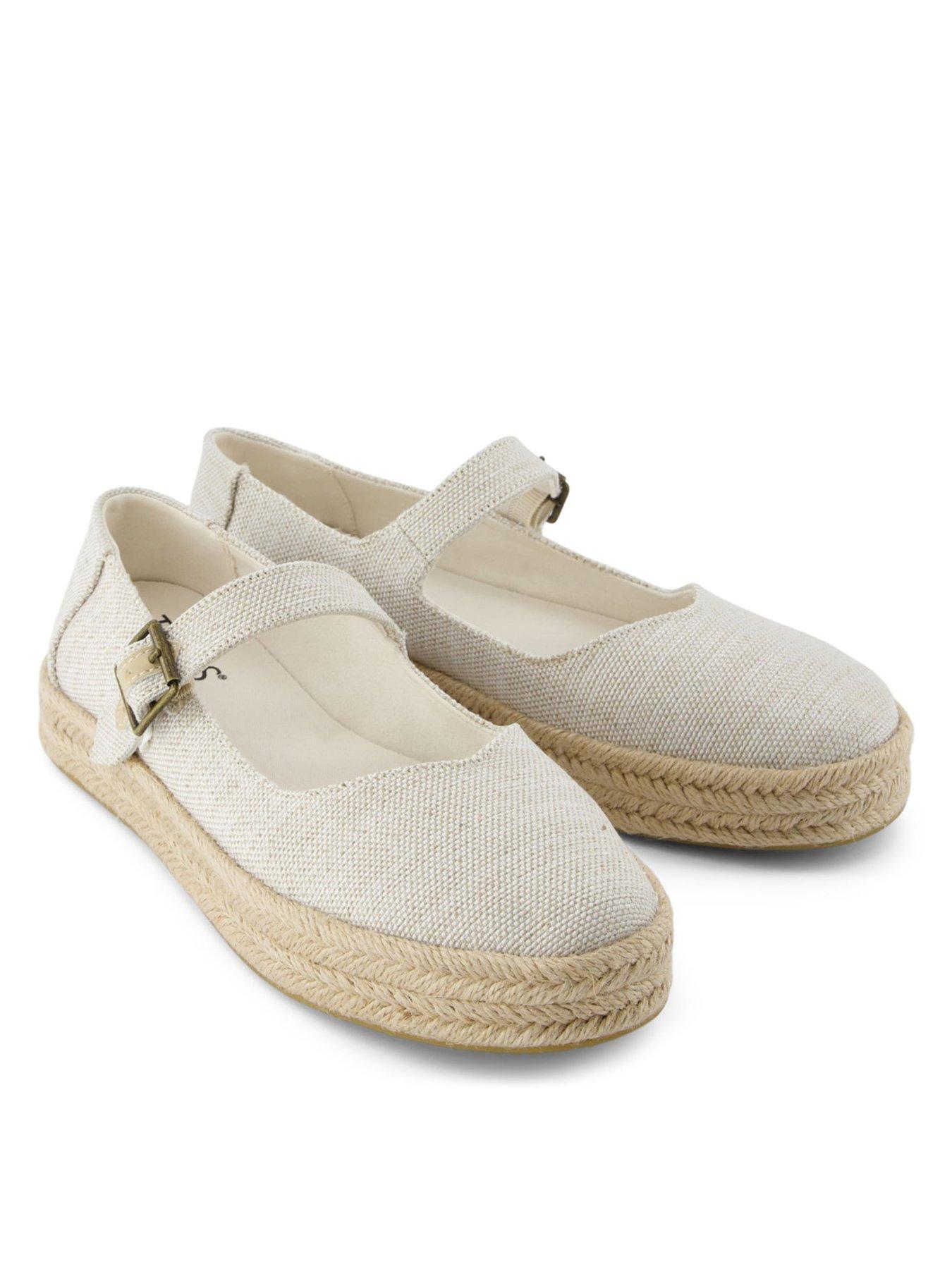 Image 2 of 5 of TOMS Carolina Mary Jane
