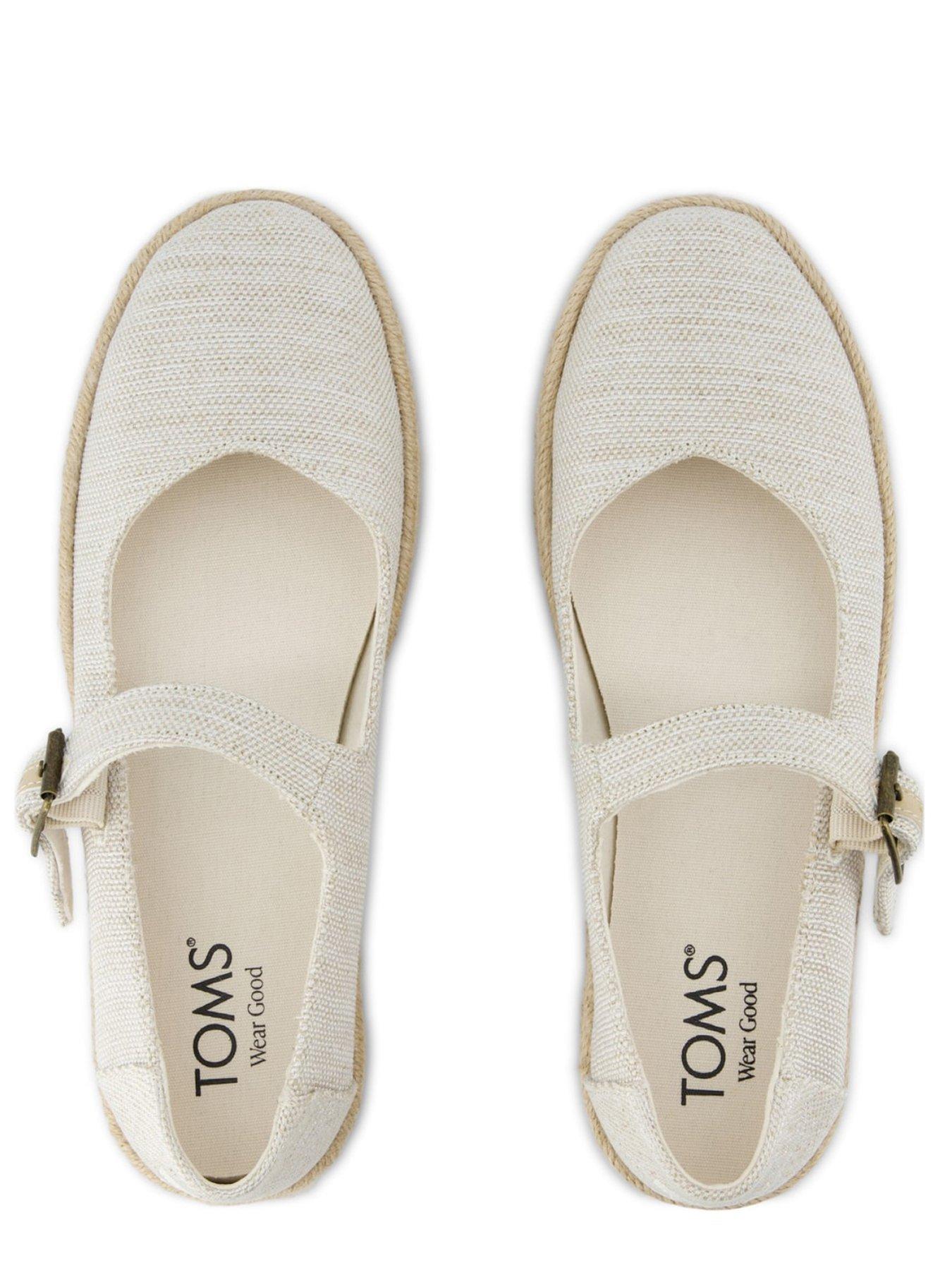 Image 4 of 5 of TOMS Carolina Mary Jane