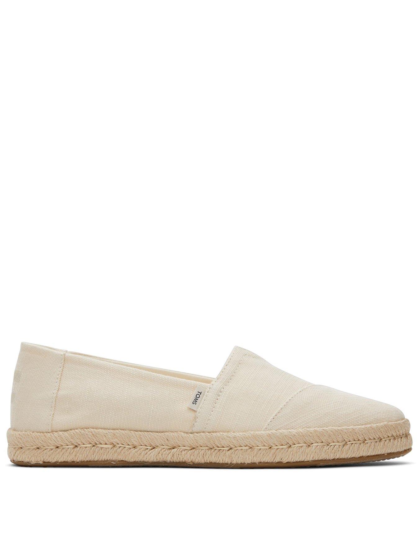 TOMS Alpargata Rope 2.0 - White