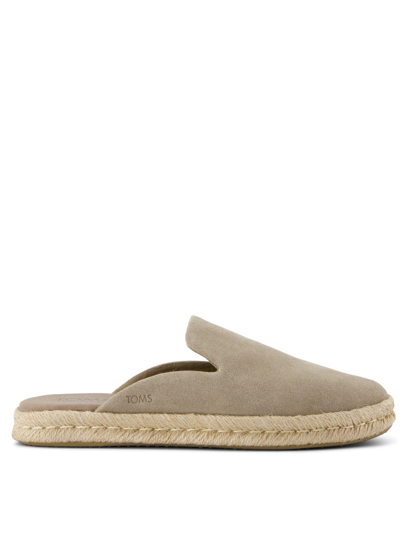 Image 1 of 5 of TOMS Santiago Mule - Beige