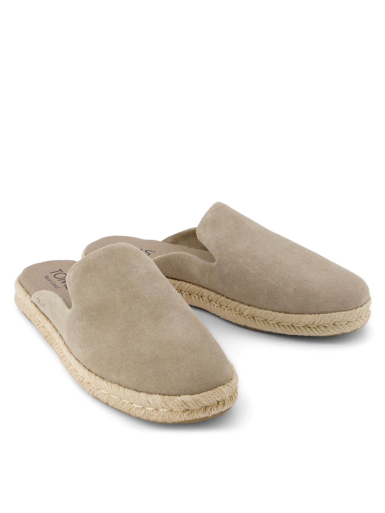 Image 2 of 5 of TOMS Santiago Mule - Beige