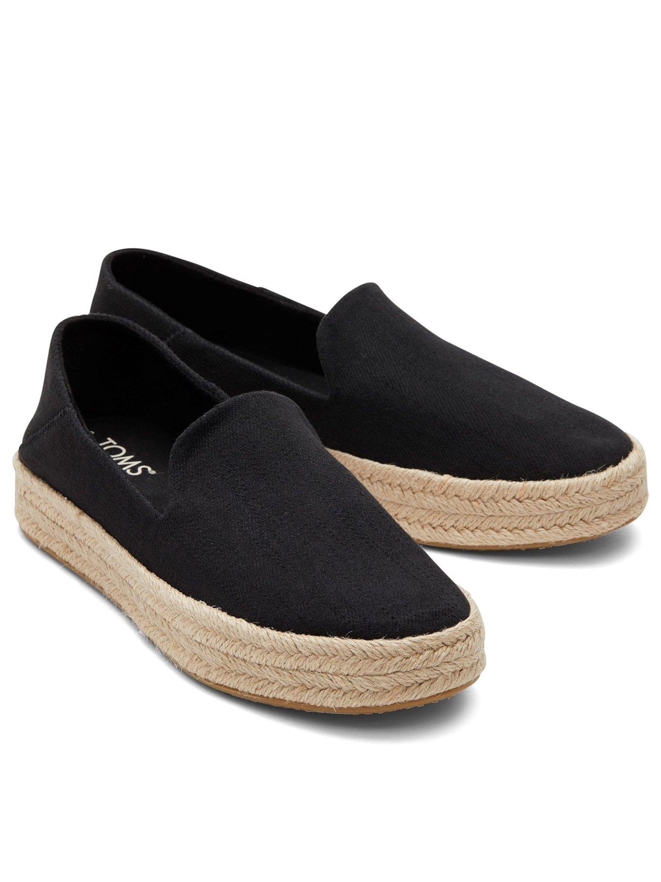 Image 2 of 5 of TOMS Carolina - Black