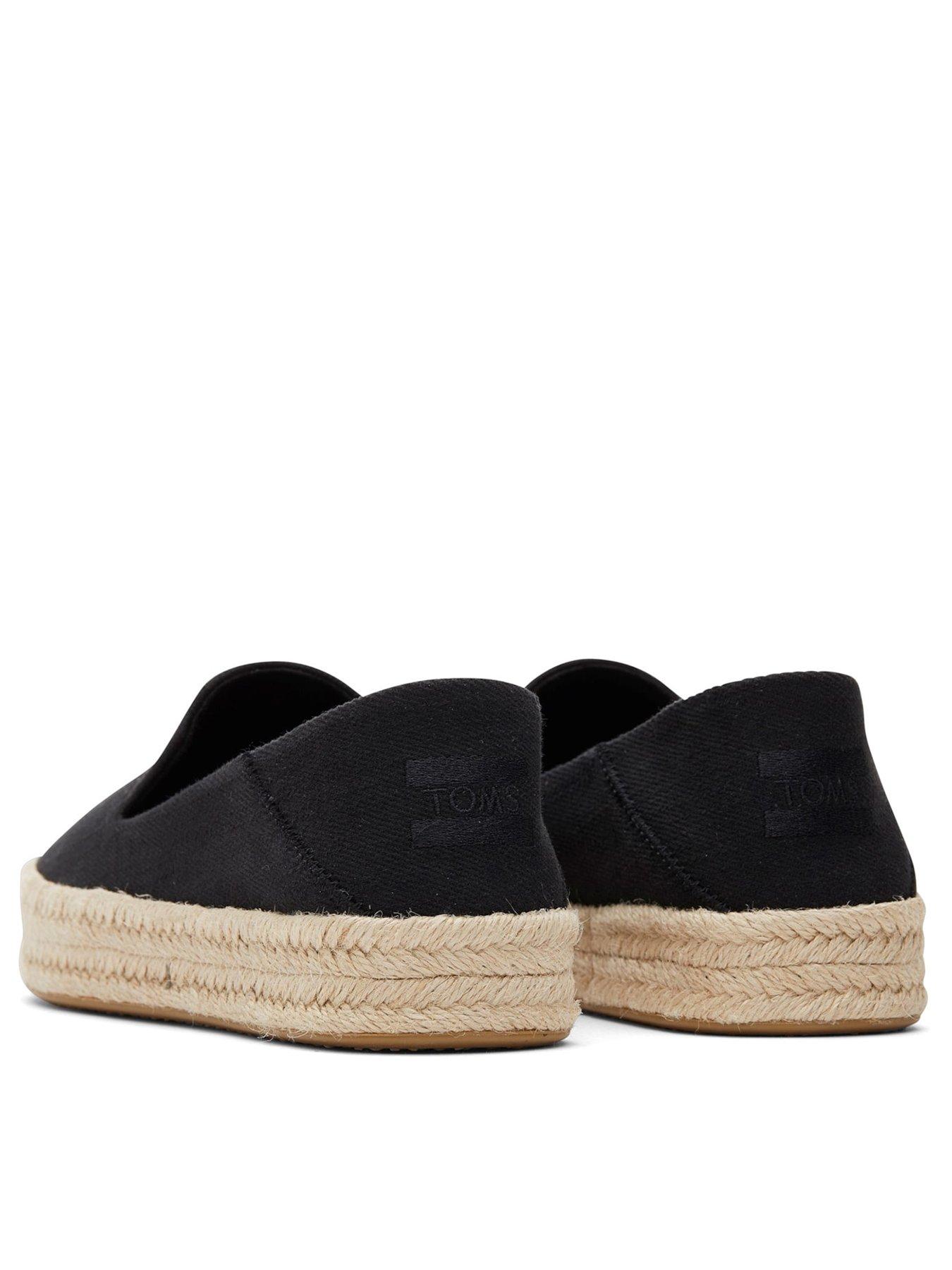 Image 3 of 5 of TOMS Carolina - Black