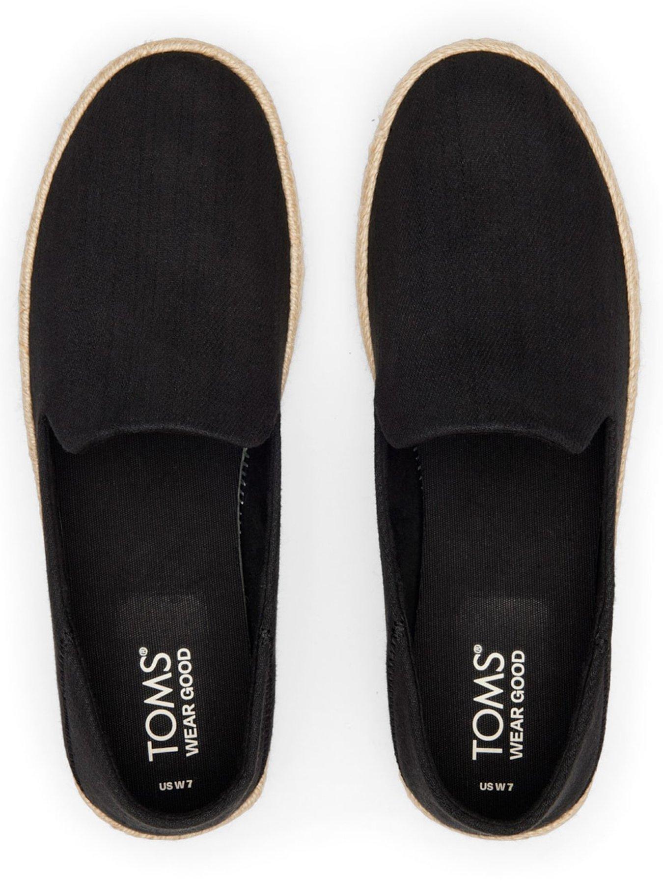 Image 4 of 5 of TOMS Carolina - Black