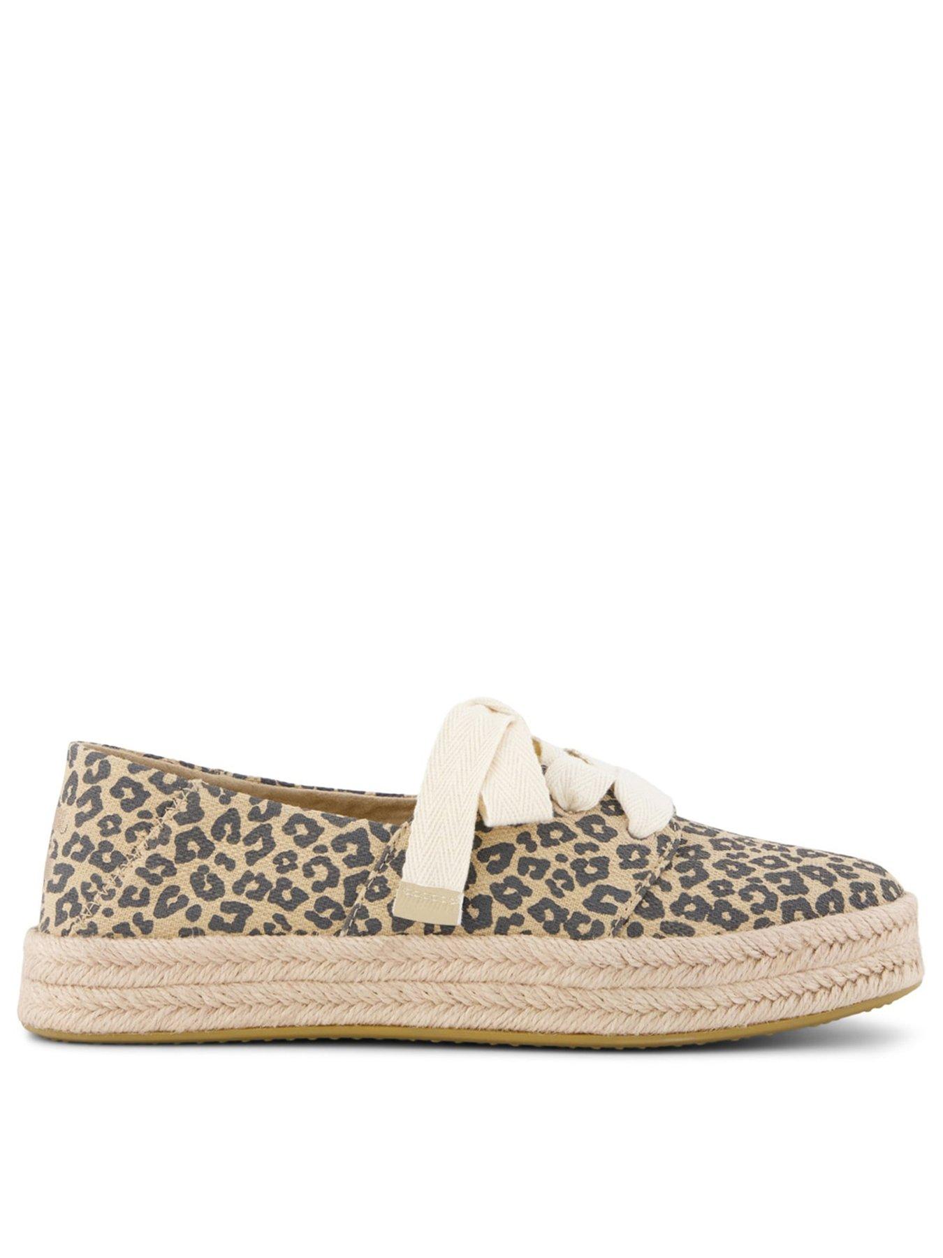 Image 1 of 5 of TOMS Carolina Lace Up