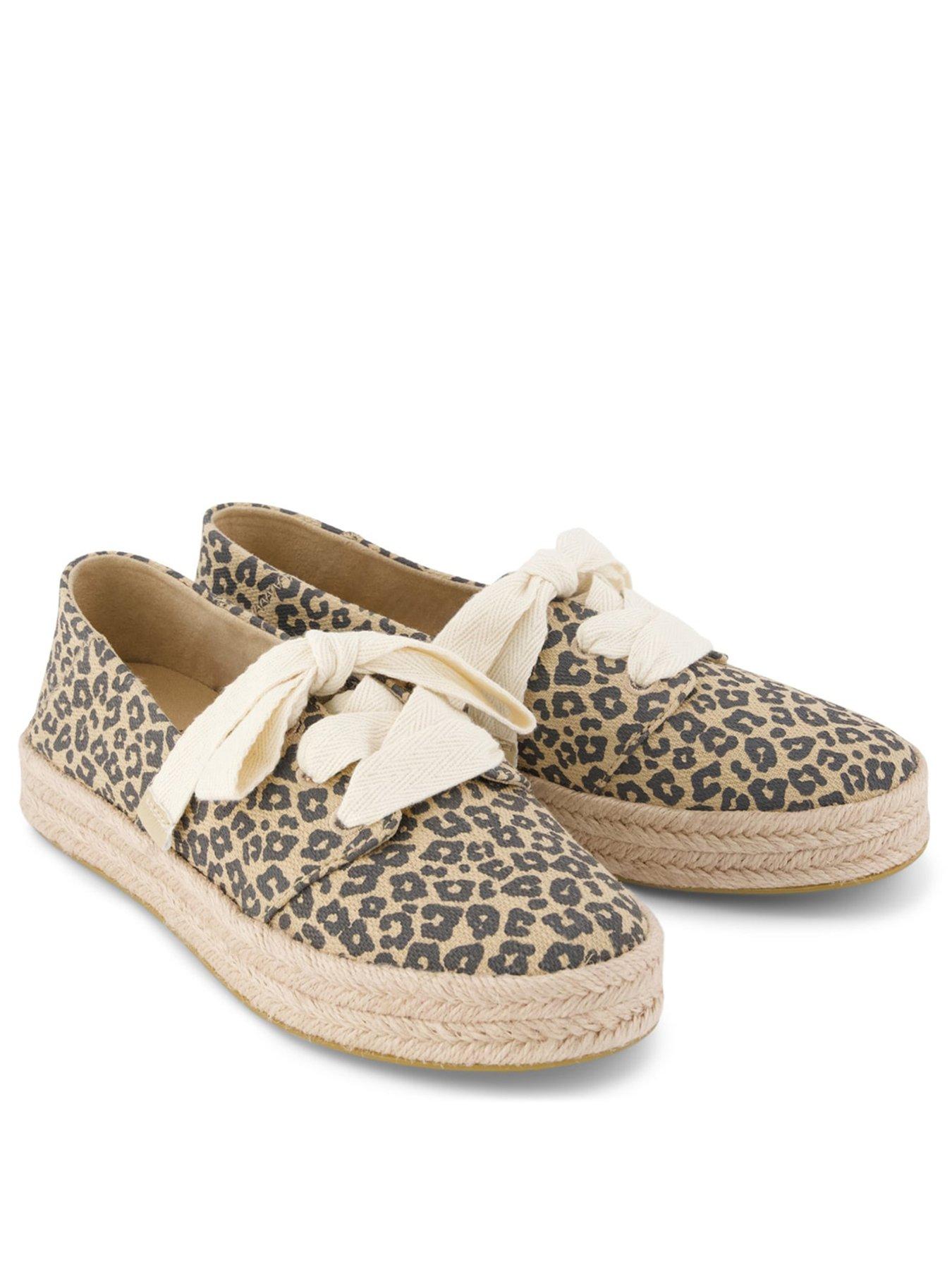 Image 2 of 5 of TOMS Carolina Lace Up