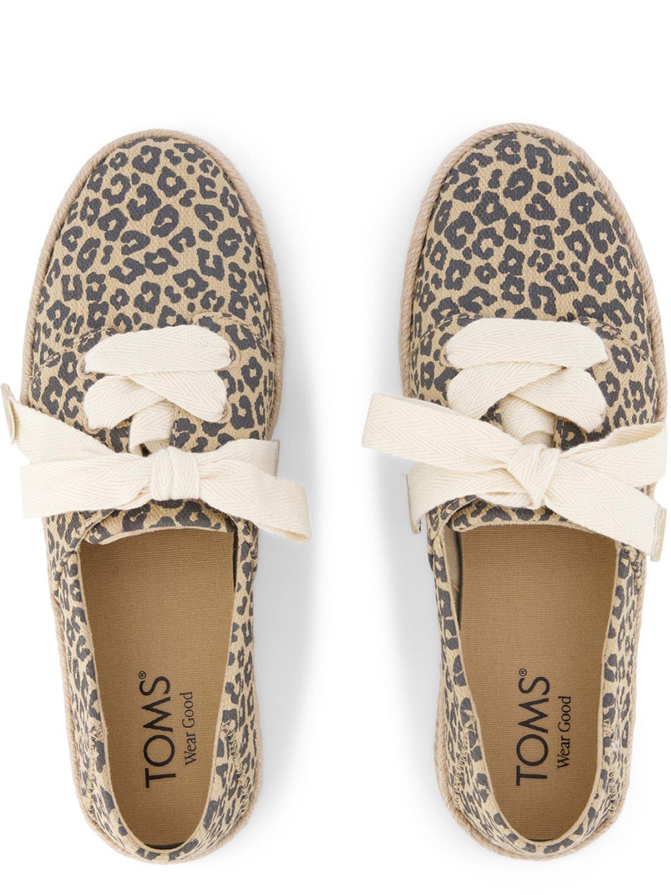 Image 4 of 5 of TOMS Carolina Lace Up