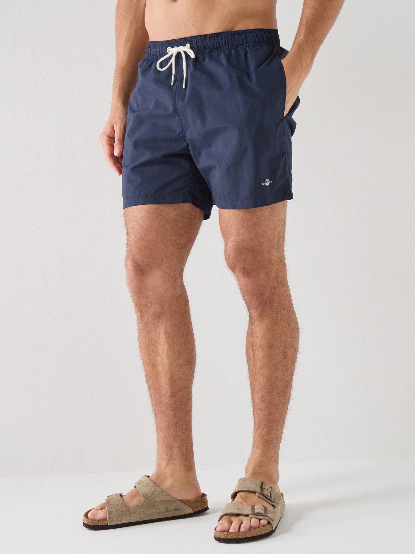 GANT Gant Logo Swim Shorts