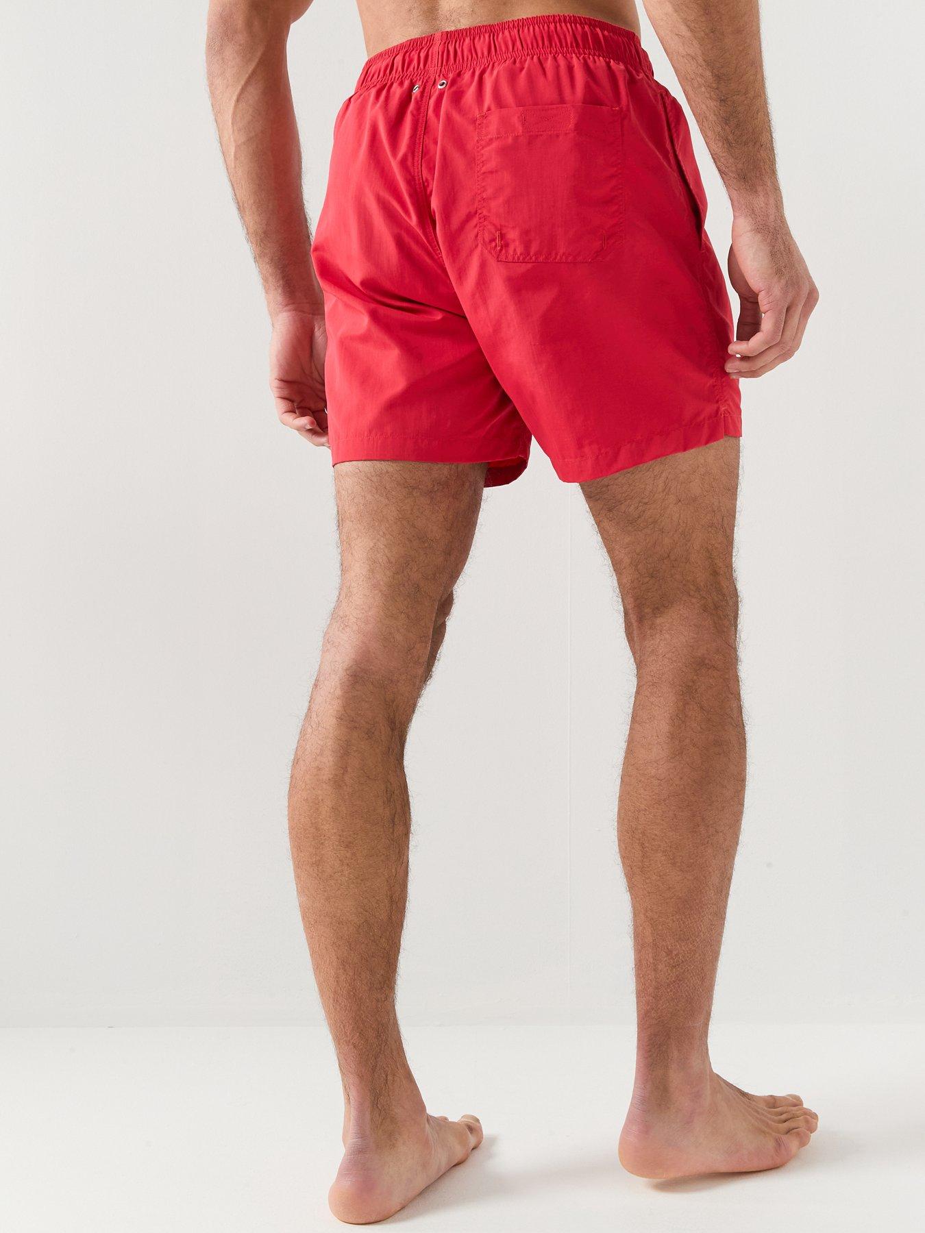 Image 2 of 5 of GANT Gant Logo Swim Shorts
